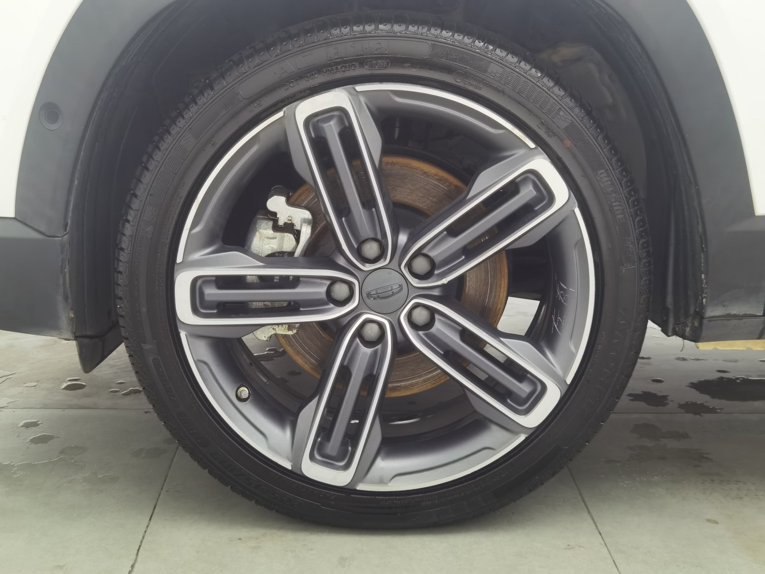 Used Geely Icon 2020 1.5 AT