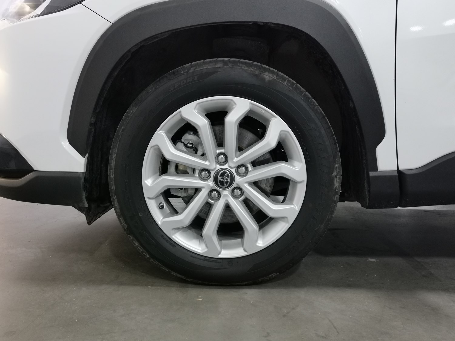 Used Toyota Frontlander 2023 2.0 AT