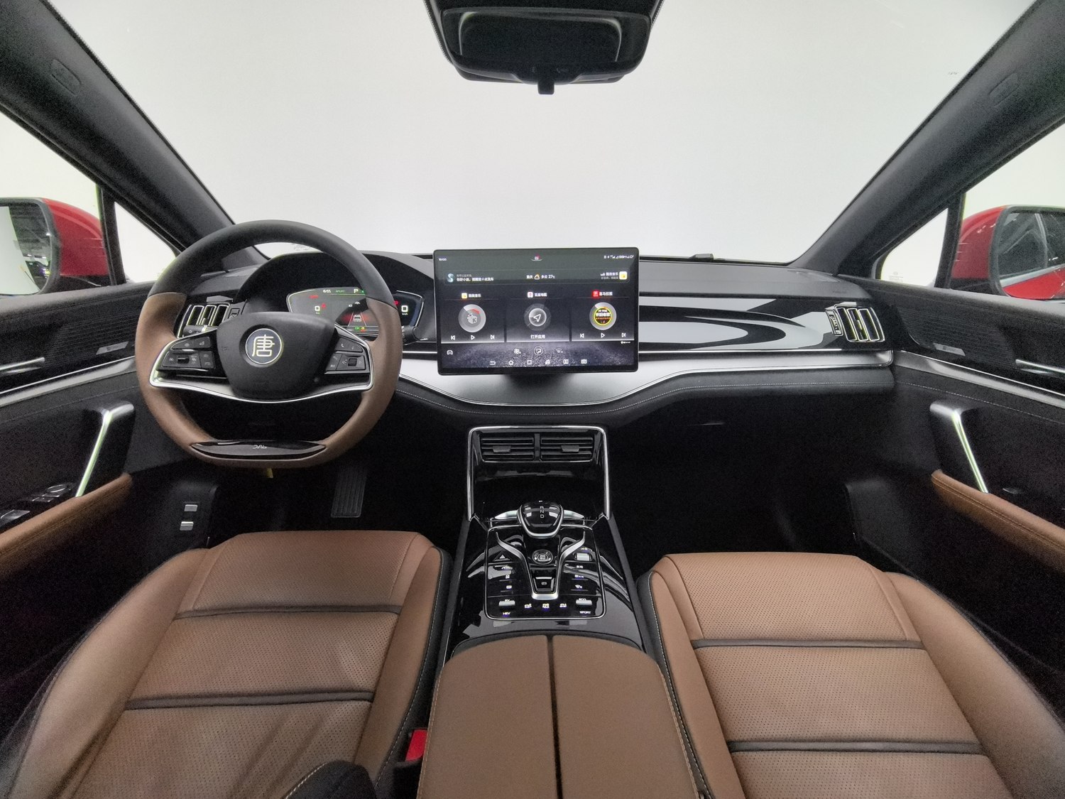 Used BYD Tang EV 2021 2.0 AT