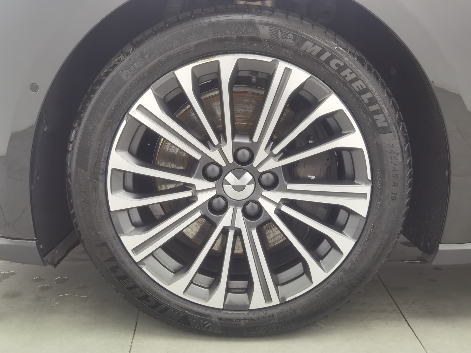 Used NIO ET5T 2024
