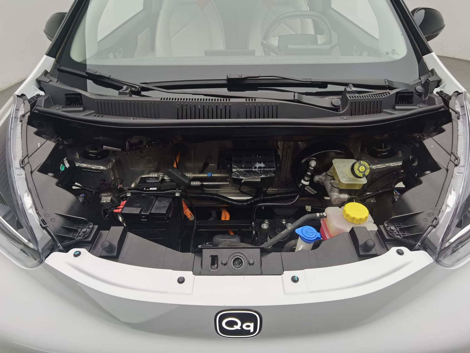 Used Chery New Energy eQ1 2024