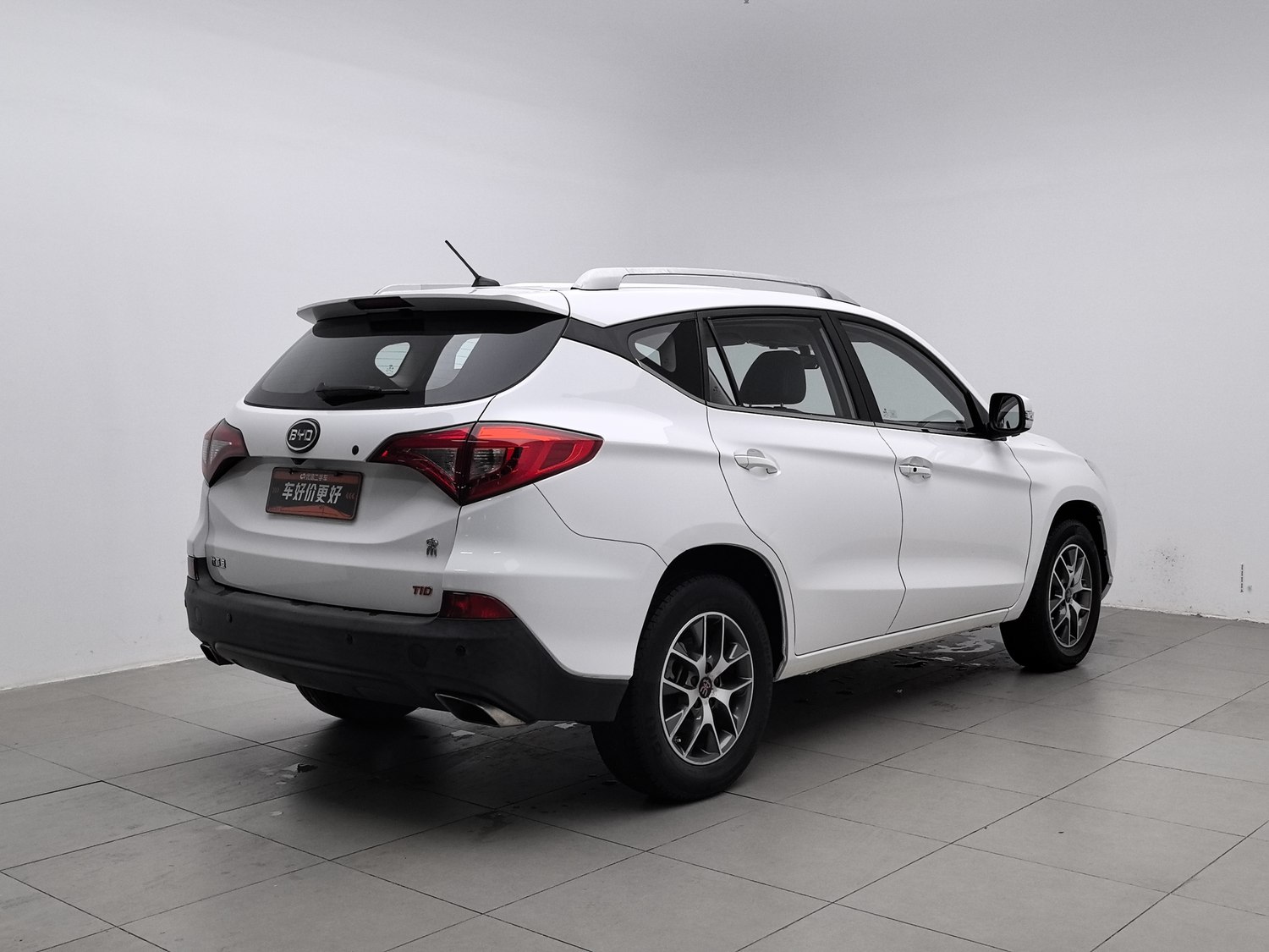 Used BYD Song 2016 1.5 AT