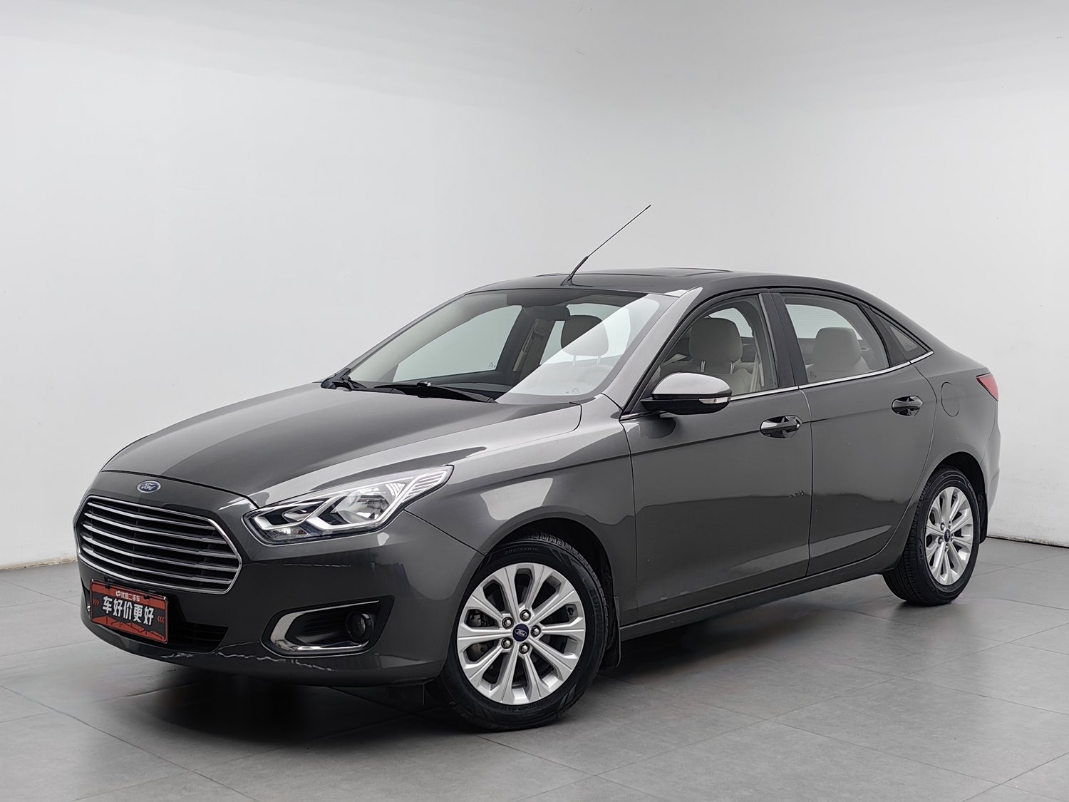 Used Ford Escort 2015 1.5 AT