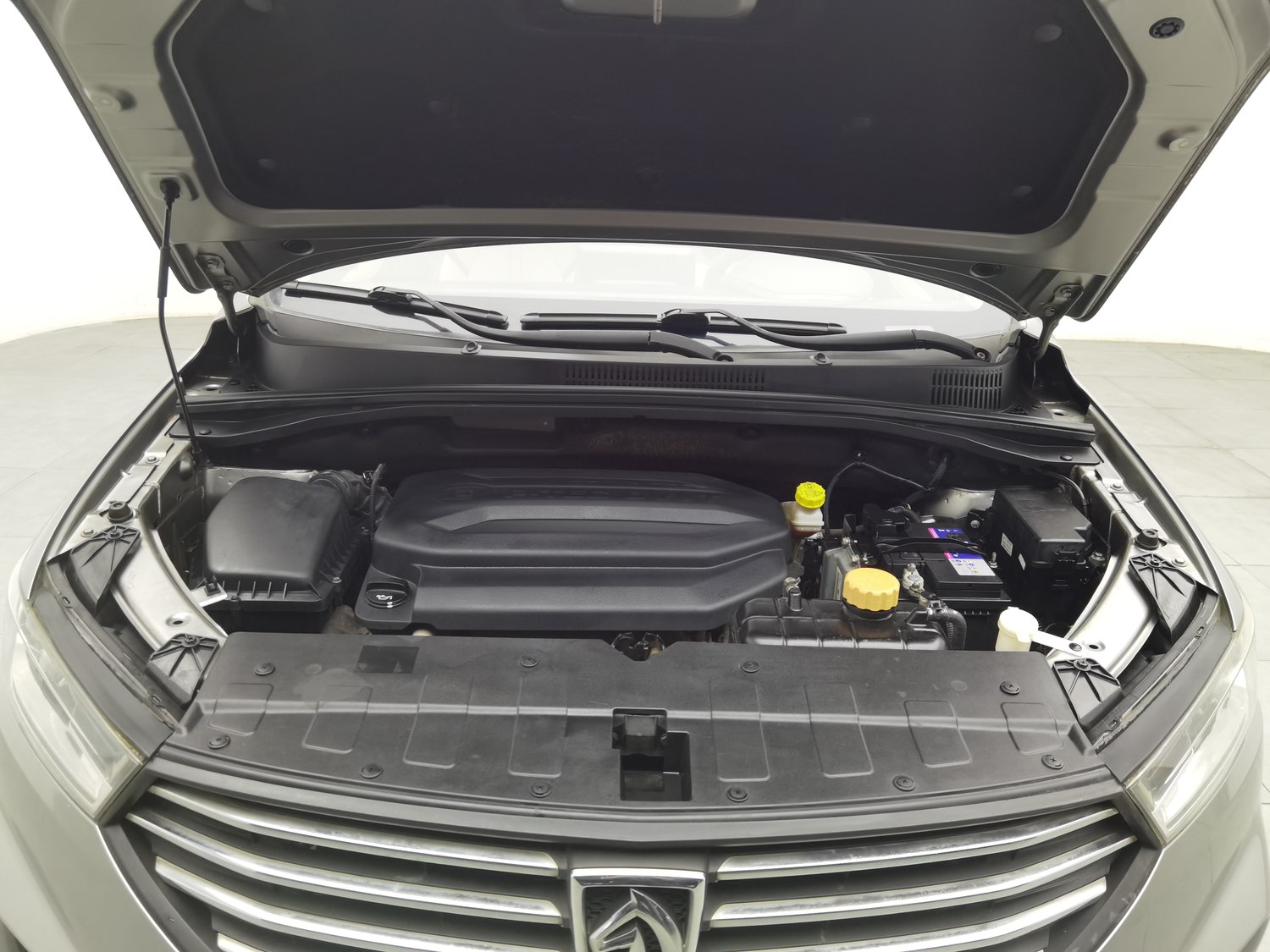 Used Baojun 360 2018 1.5 MT