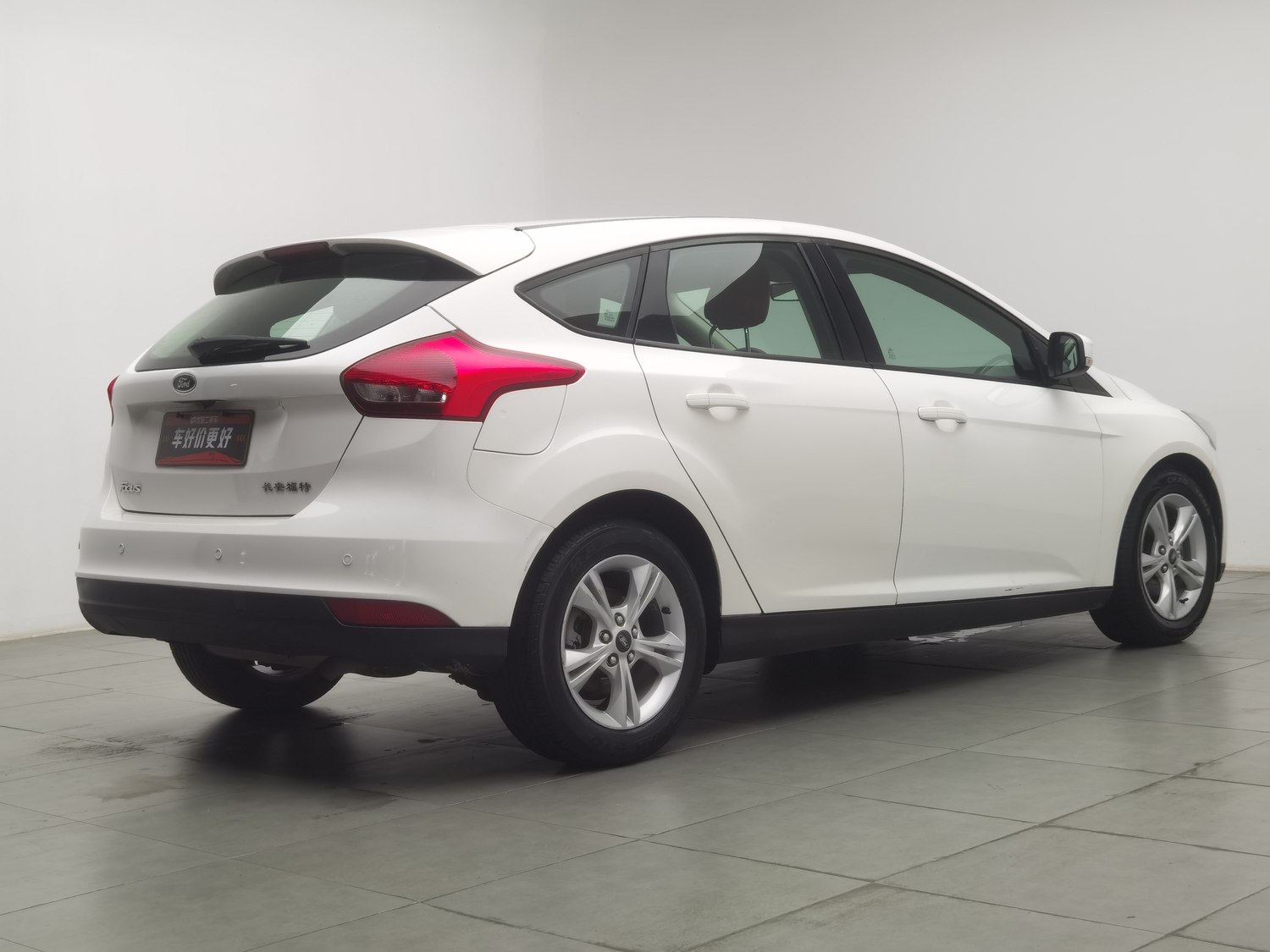 Used Ford Focus 2018 1.6 AT