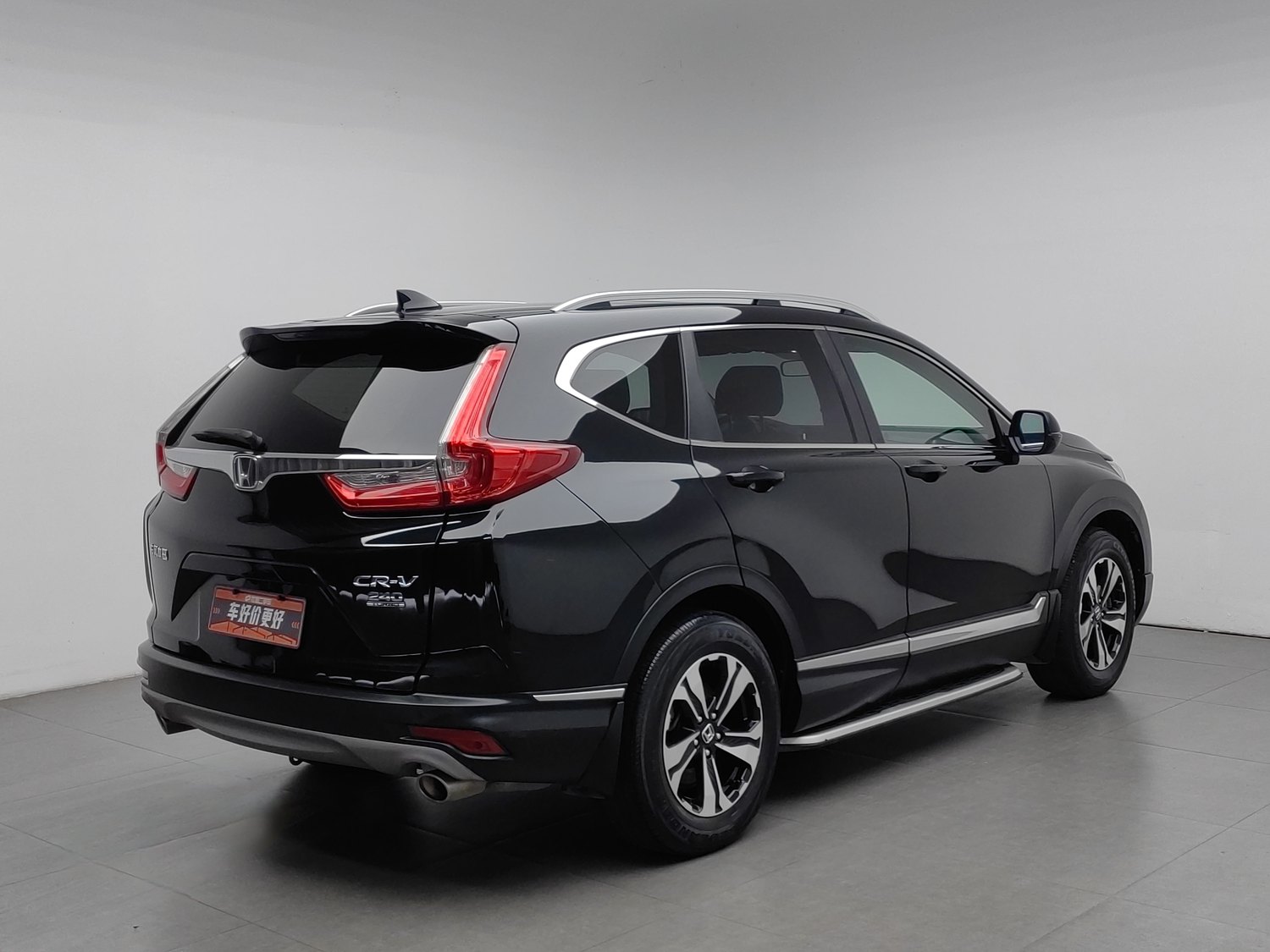 Used Honda CR-V 2017 1.5 AT