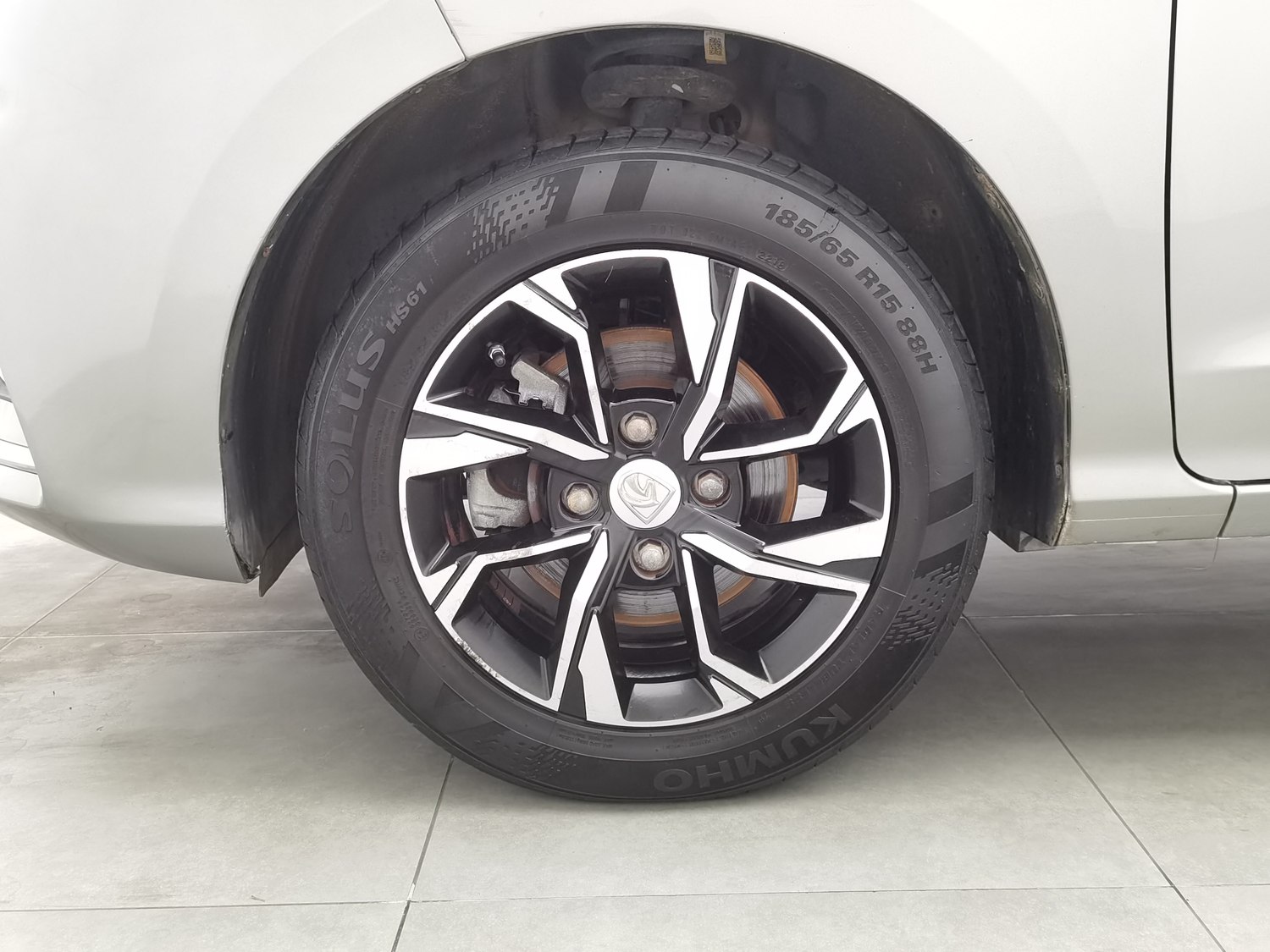Used Baojun 360 2018 1.5 MT