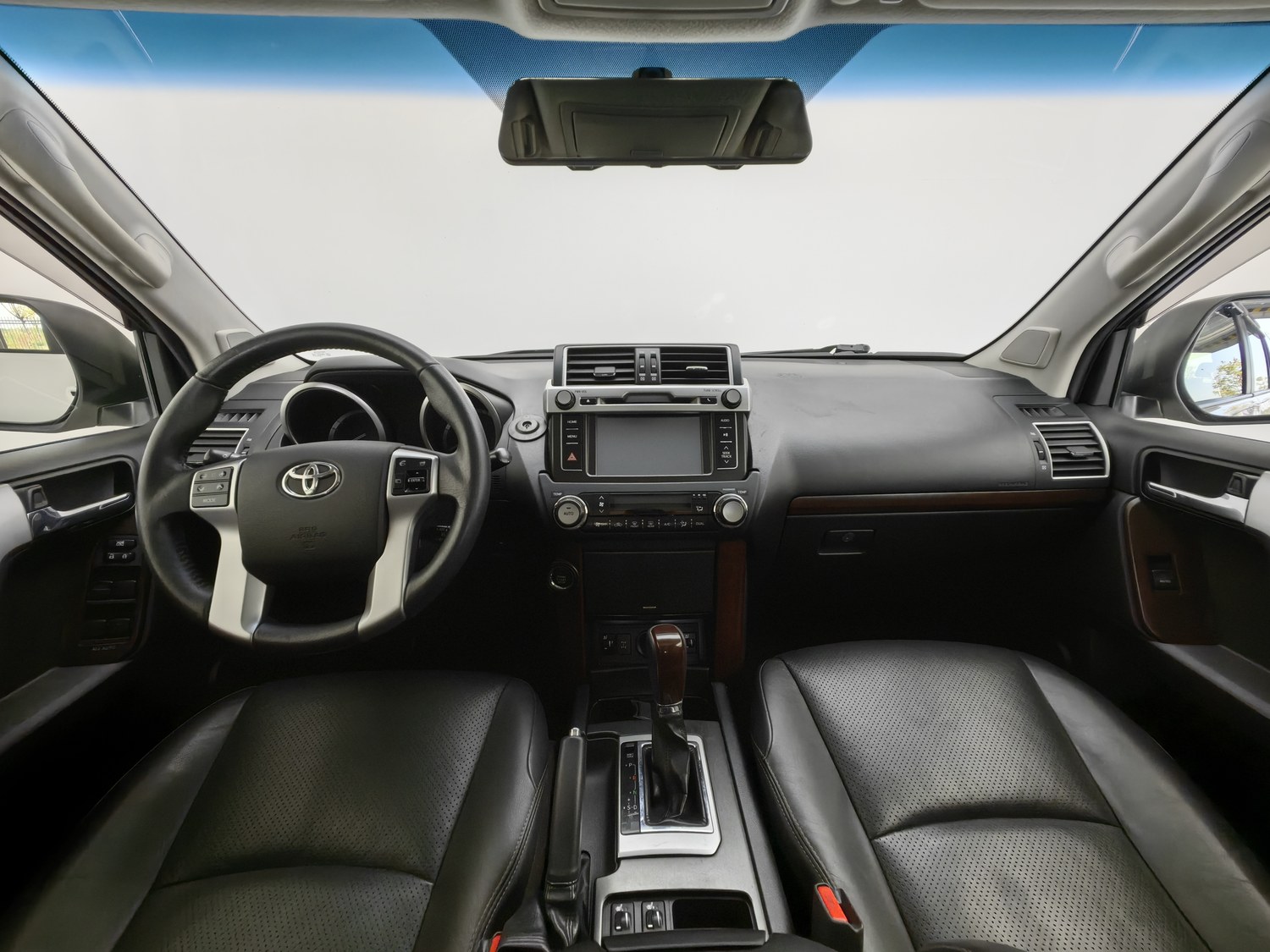 Used Toyota Prado 2016 3.5 AT
