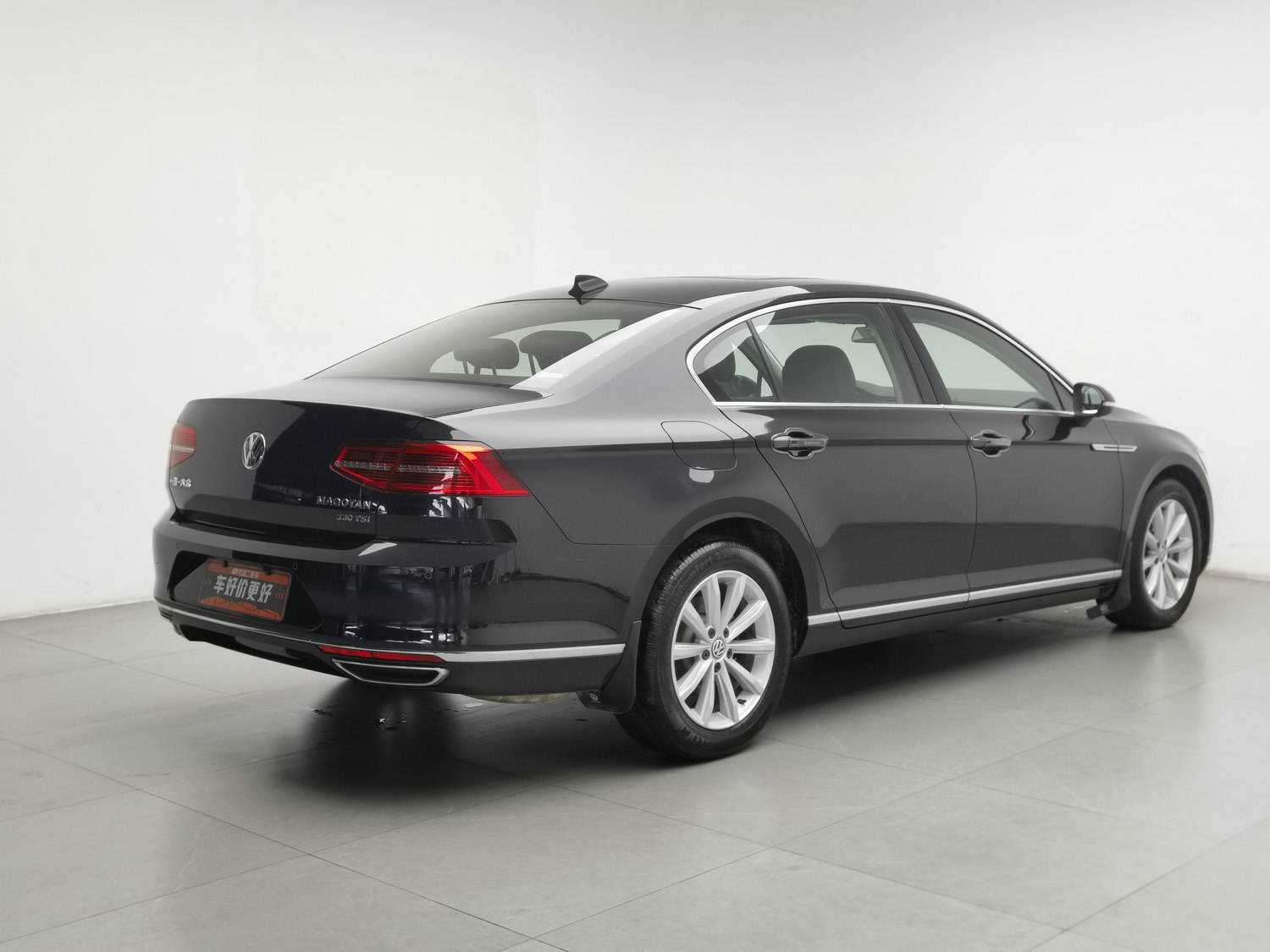 Used Volkswagen Magotan 2019 2.0 AT