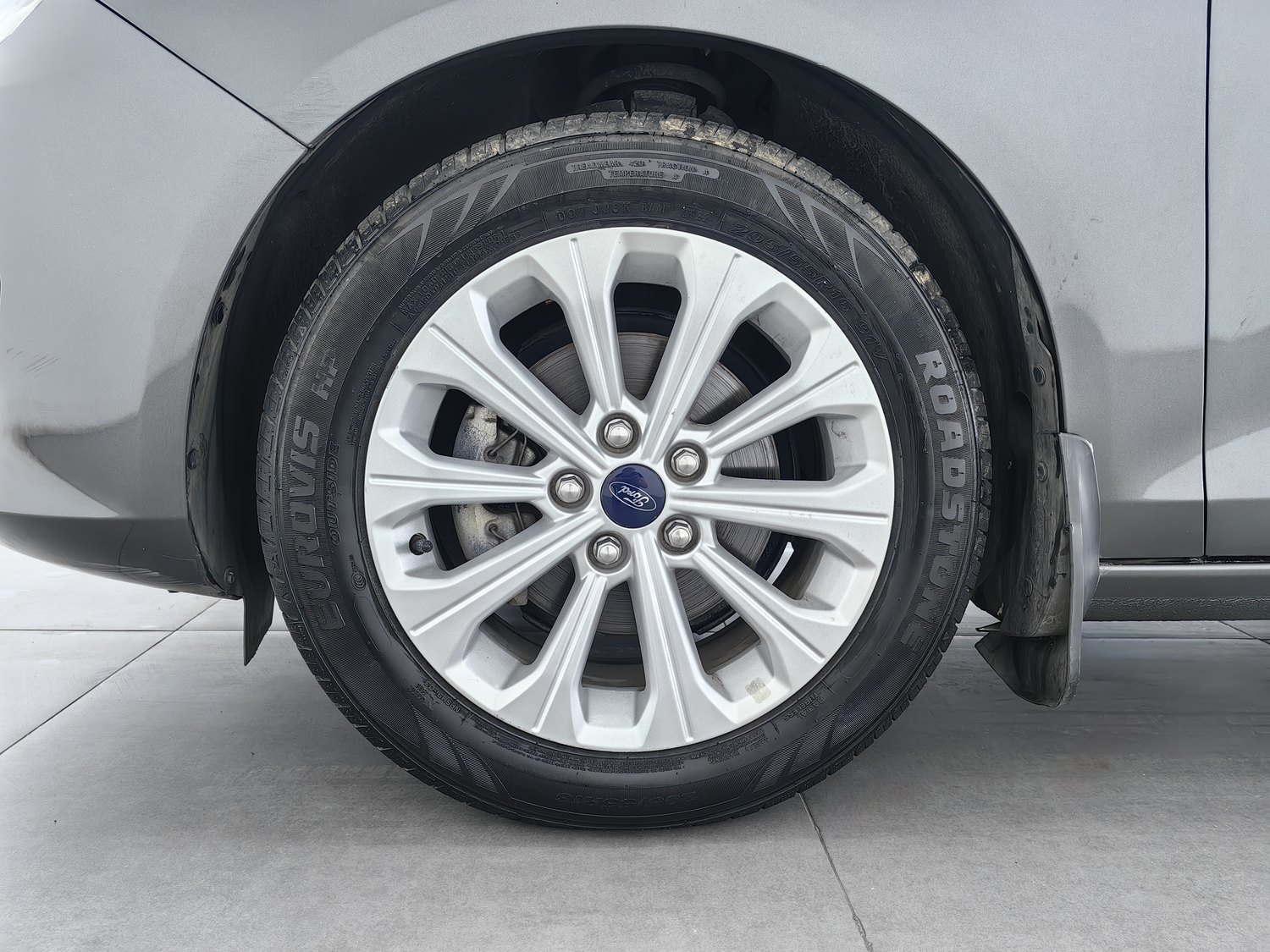Used Ford Escort 2015 1.5 AT