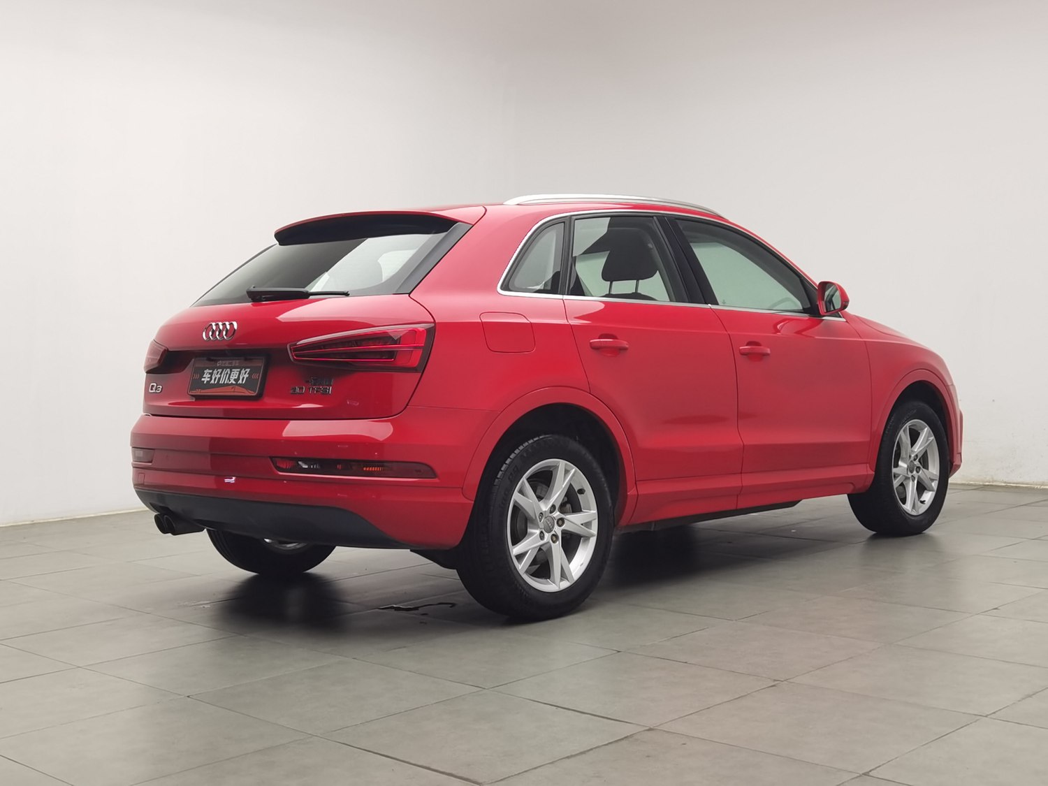 Used Audi Q3 2016 1.4 AT