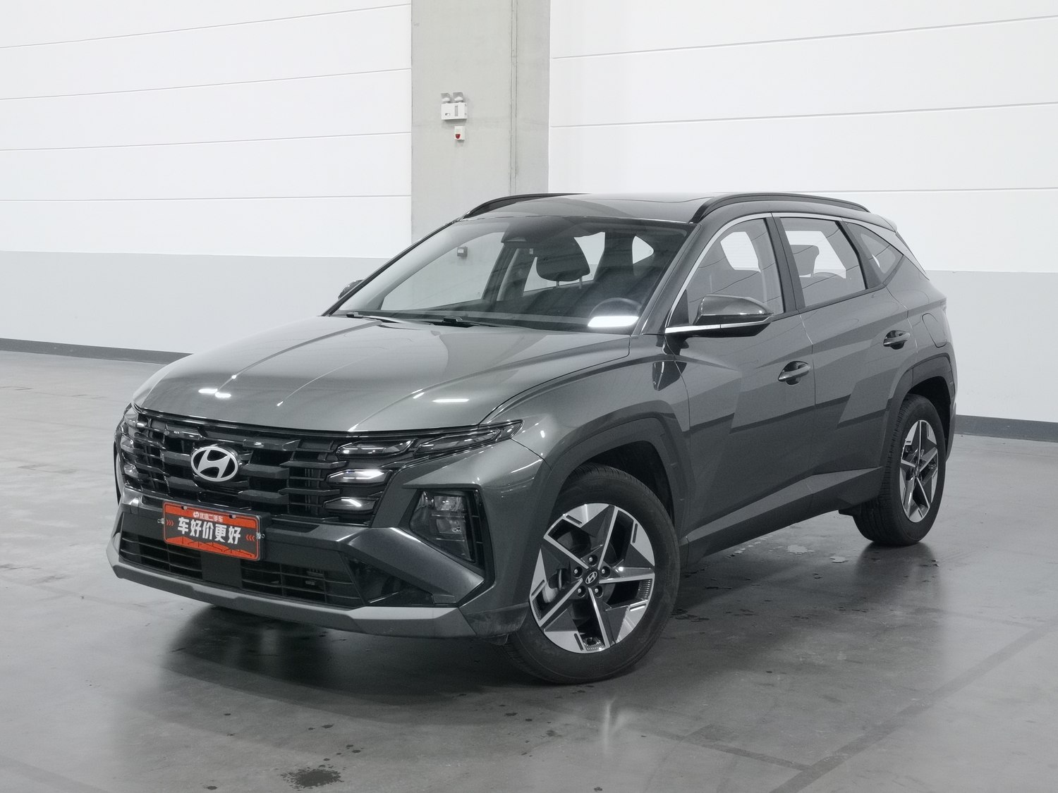 Used Hyundai Tucson 2025 1.5 AT