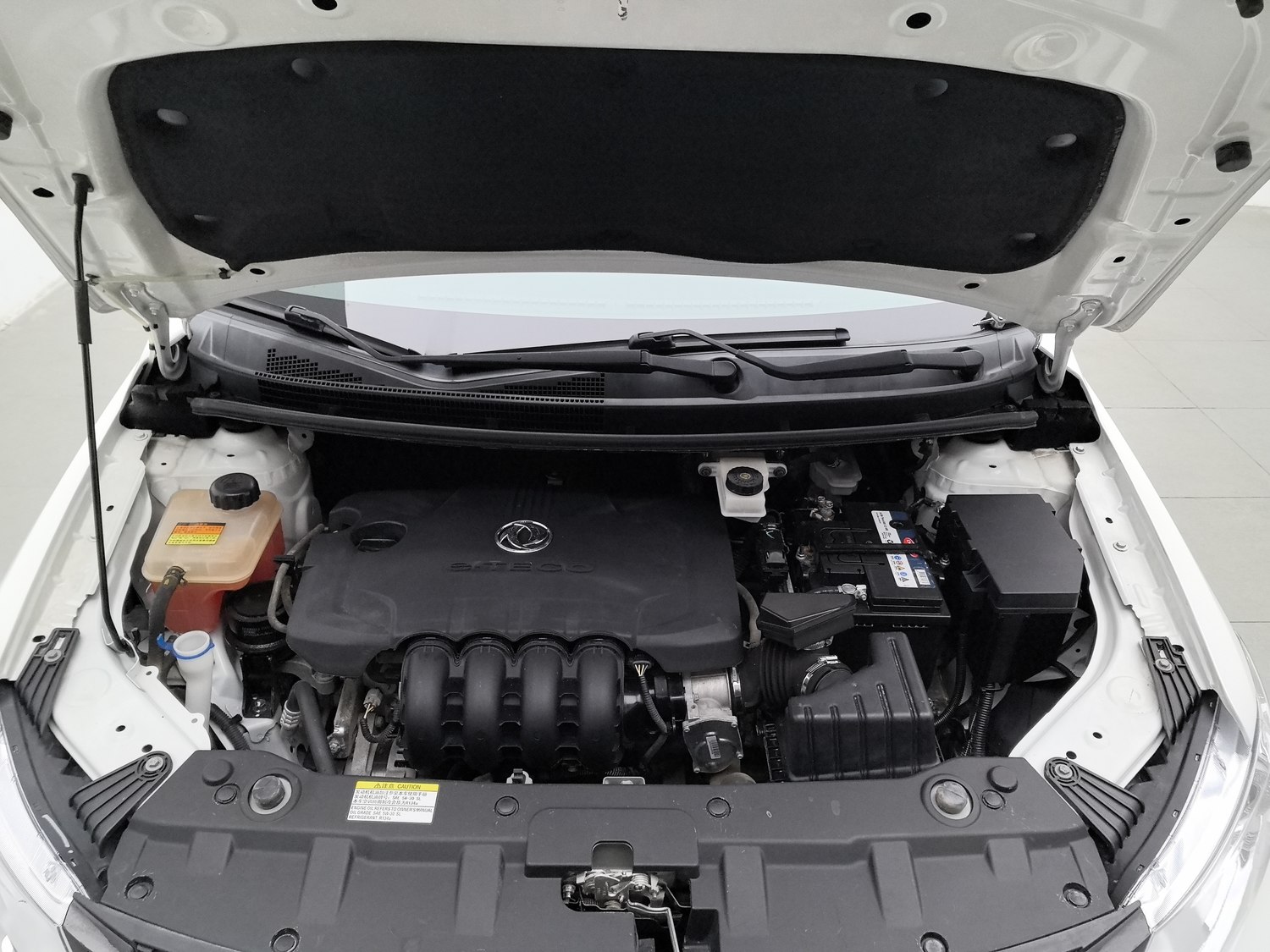 Used Dongfeng Aeolus AX3 2016 1.5 MT