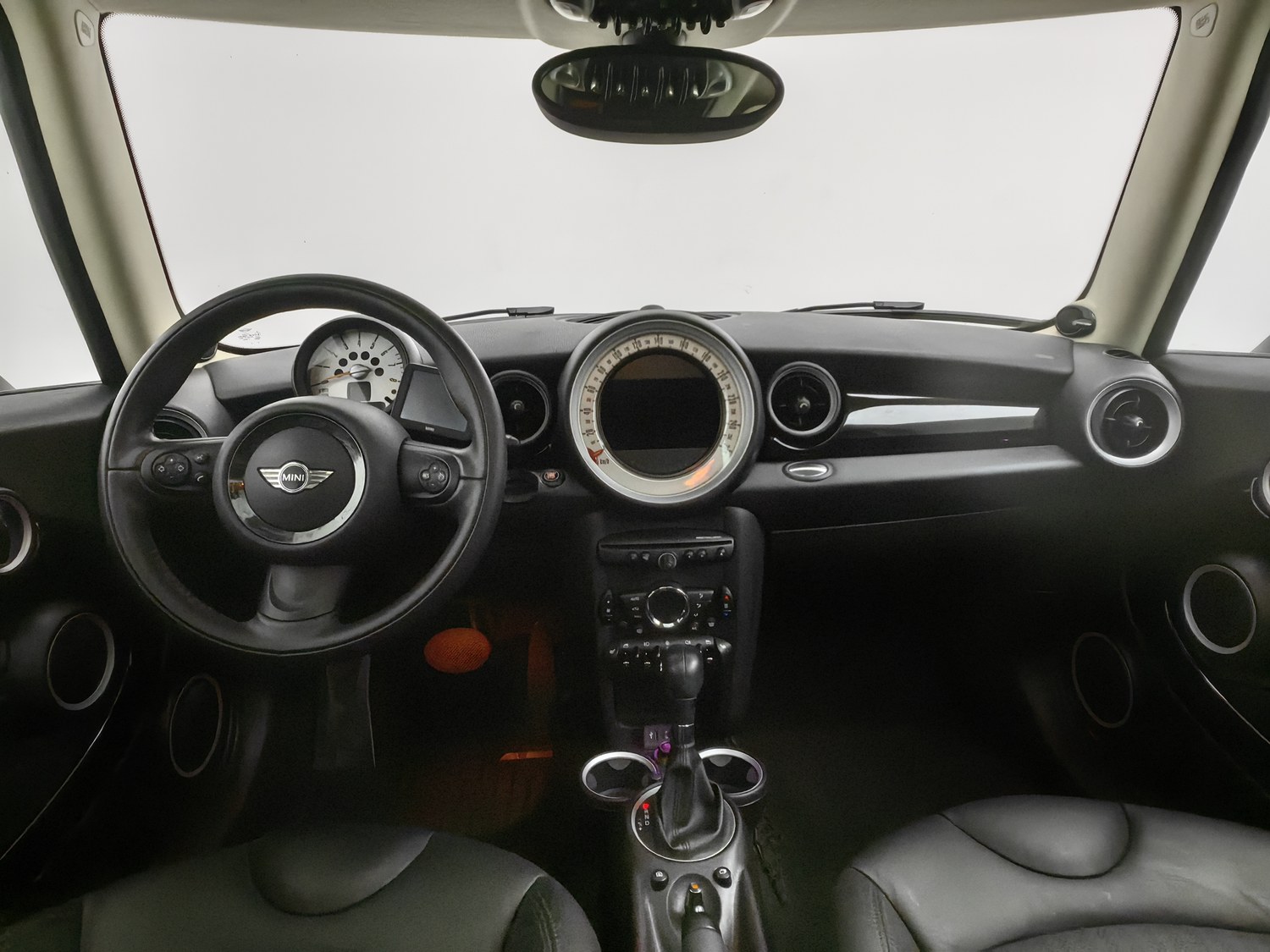 Used MINI MINI 2011 1.6 AT