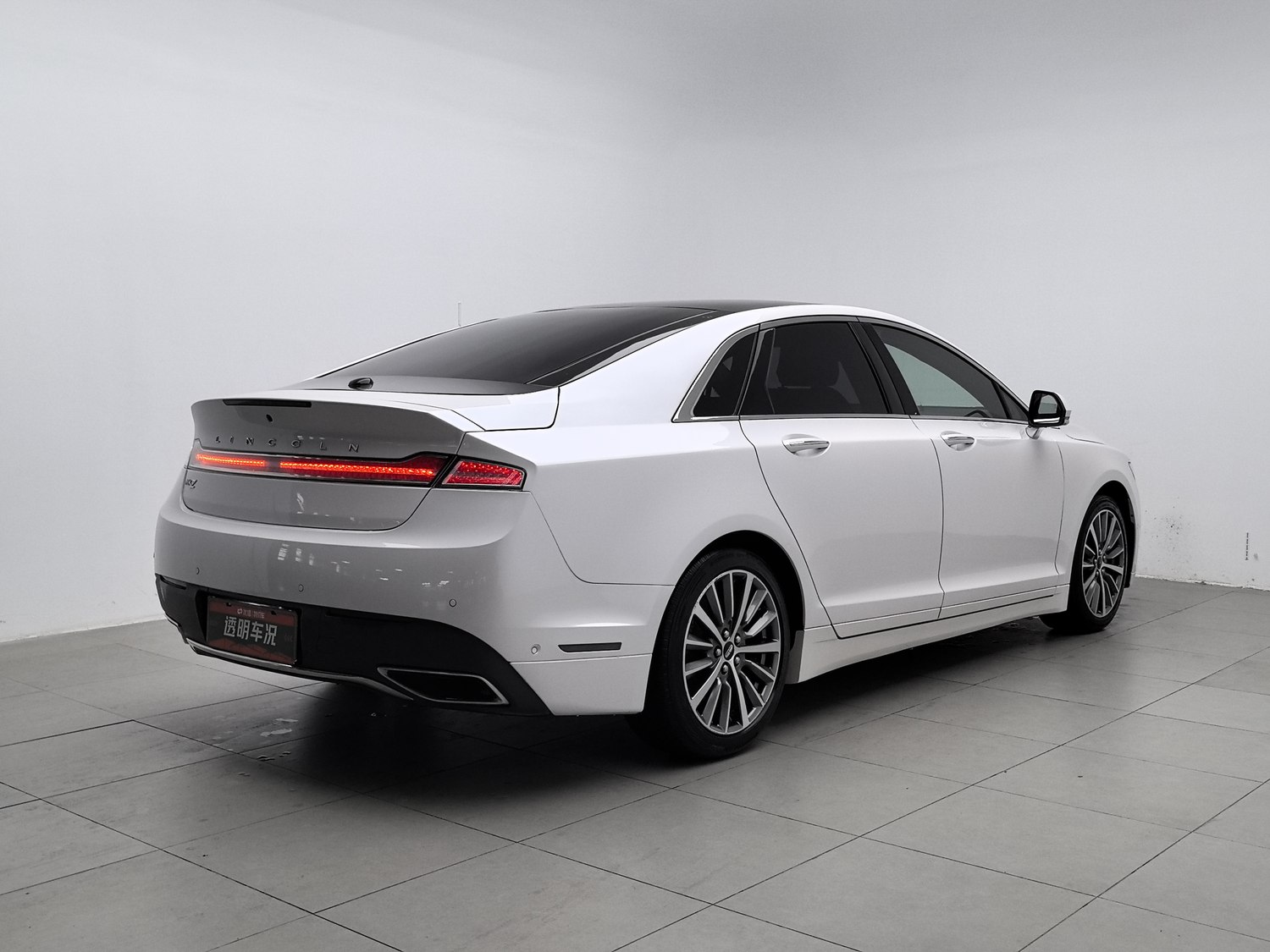 Used Lincoln MKZ 2019 2.0 AT