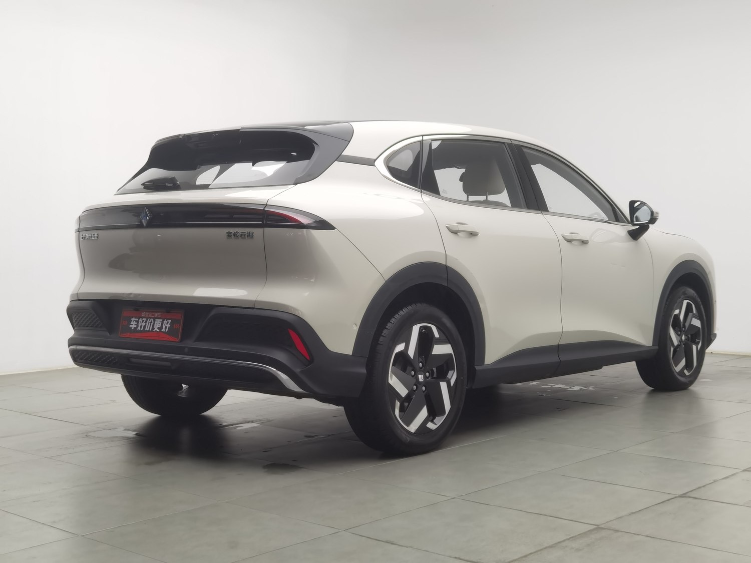 Used Baojun Yunhai 2024