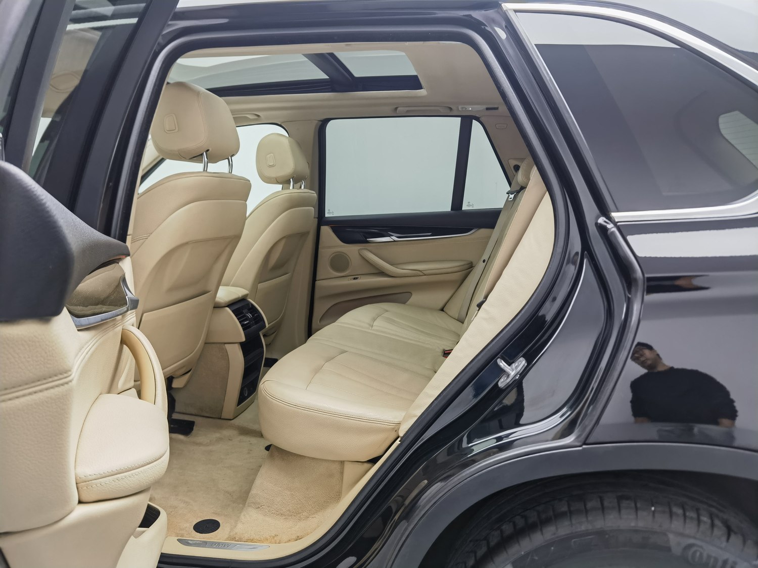 Used BMW X5 (Imported) 2013 3.0 AT