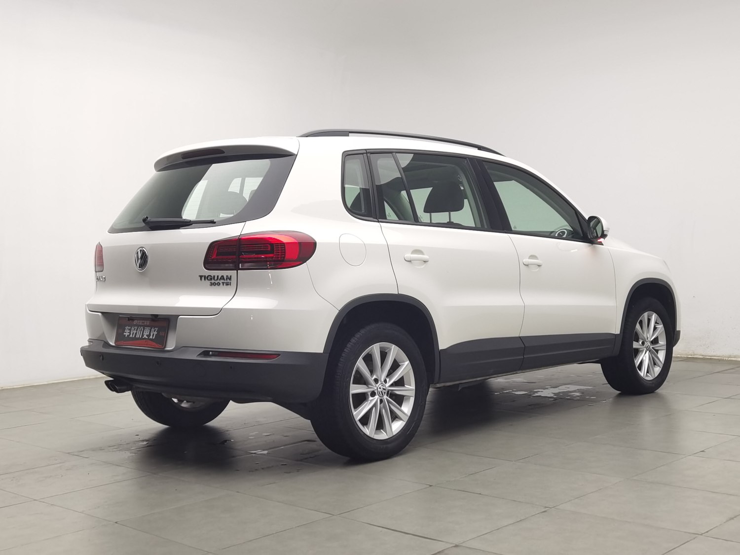 Used Volkswagen Tiguan 2017 1.8 AT