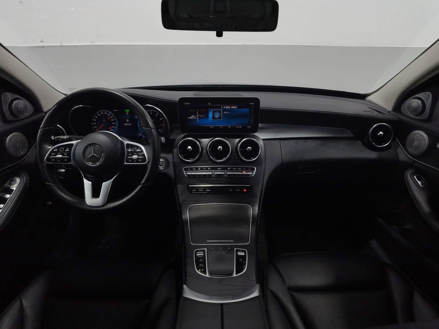 Used Mercedes-Benz C-Class 2019 1.5 AT