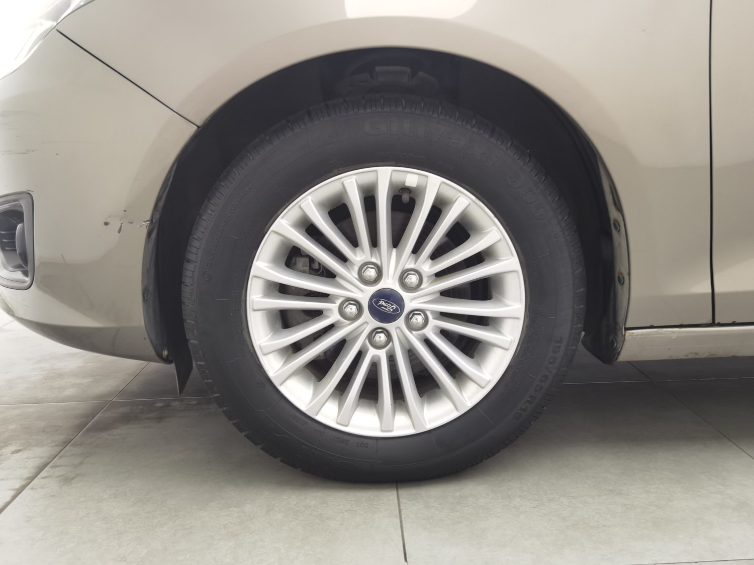 Used Ford Escort 2015 1.5 AT