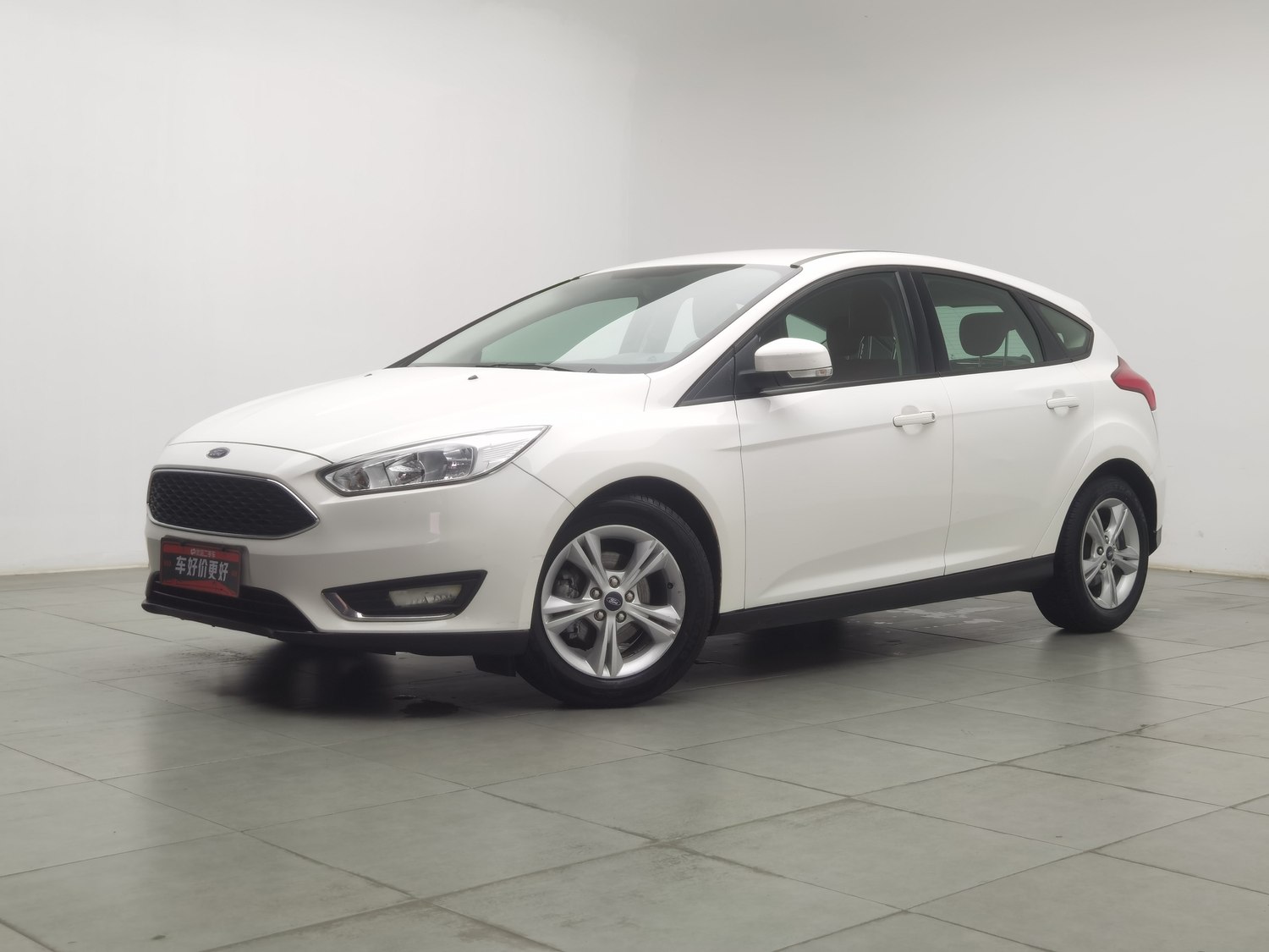 Used Ford Focus 2018 1.6 AT