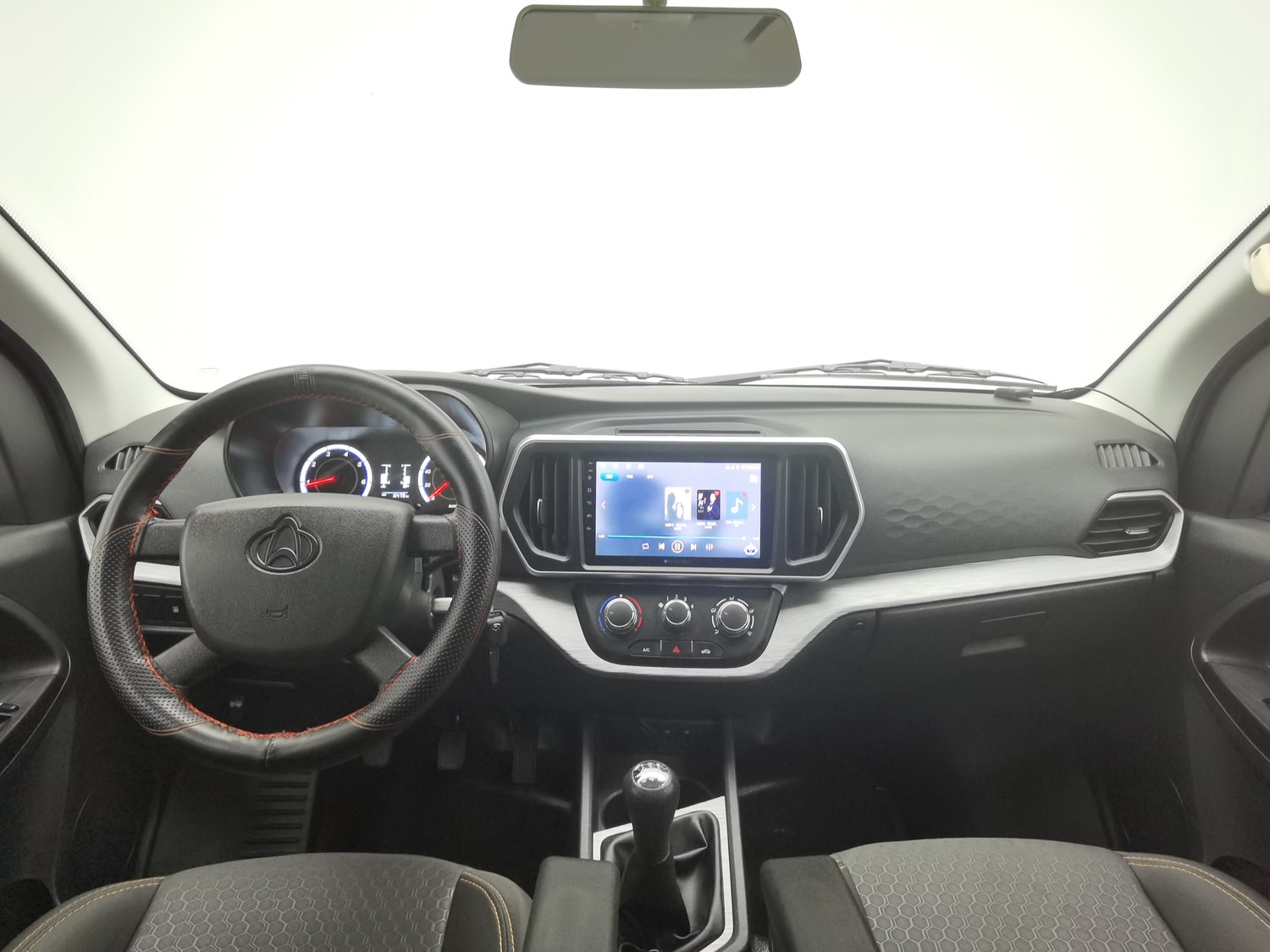 Used Changan Kaicene Ruixing M60 2023 1.5 MT