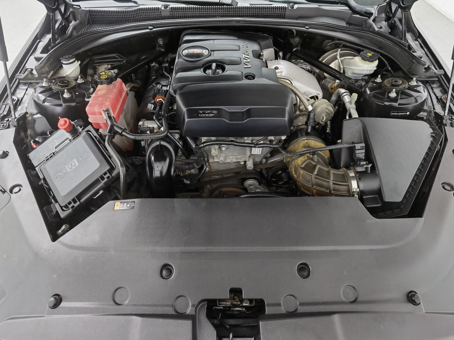 Used Cadillac ATS-L 2017 2.0 AT