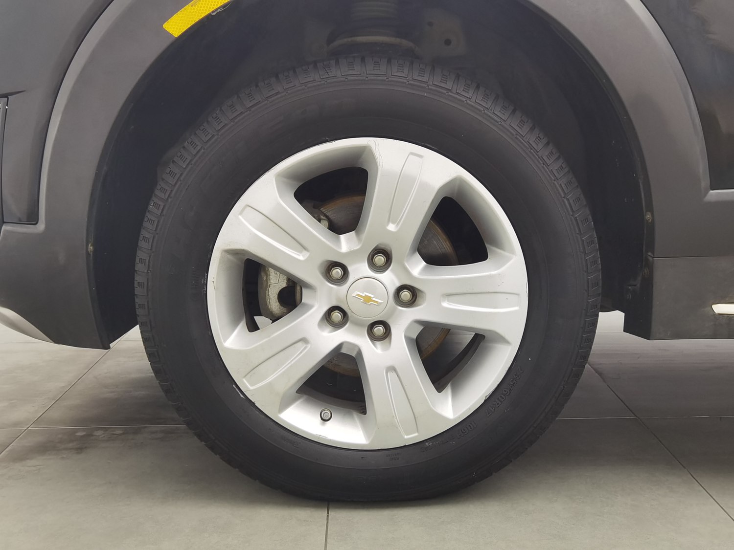 Used Chevrolet Captiva 2017 2.4 AT