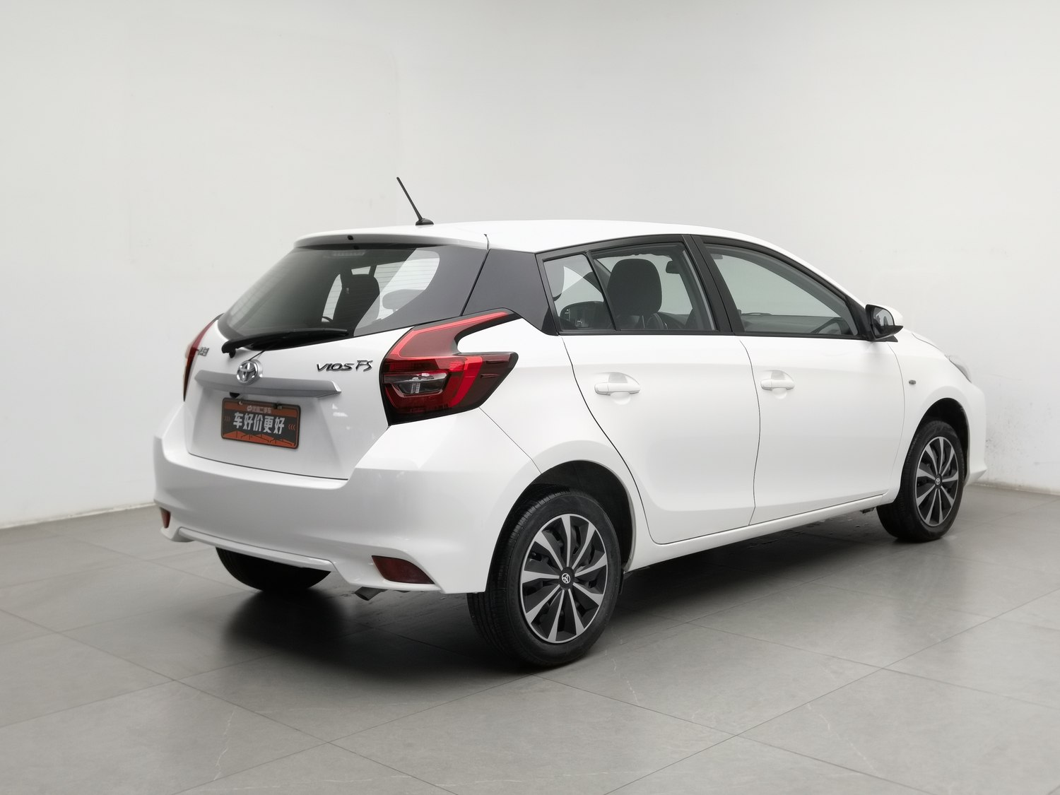 Used Toyota Vios FS 2021 1.5 AT