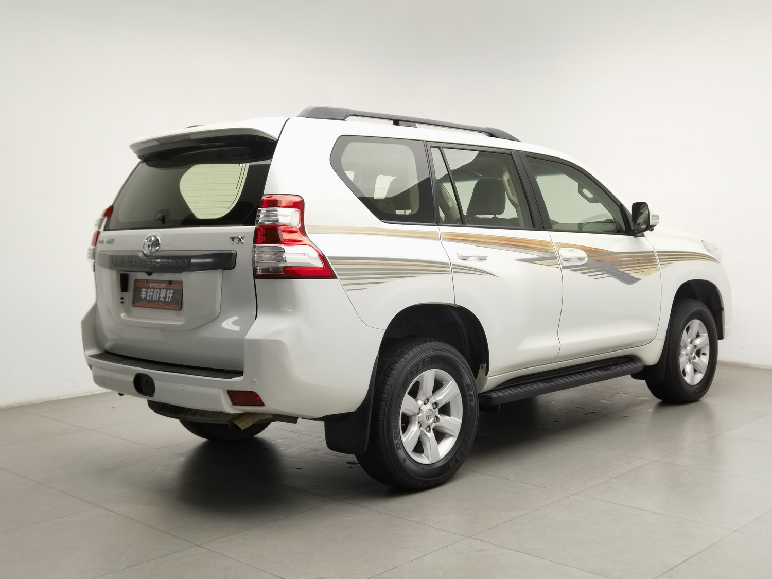Used Toyota Prado 2016 2.7 AT