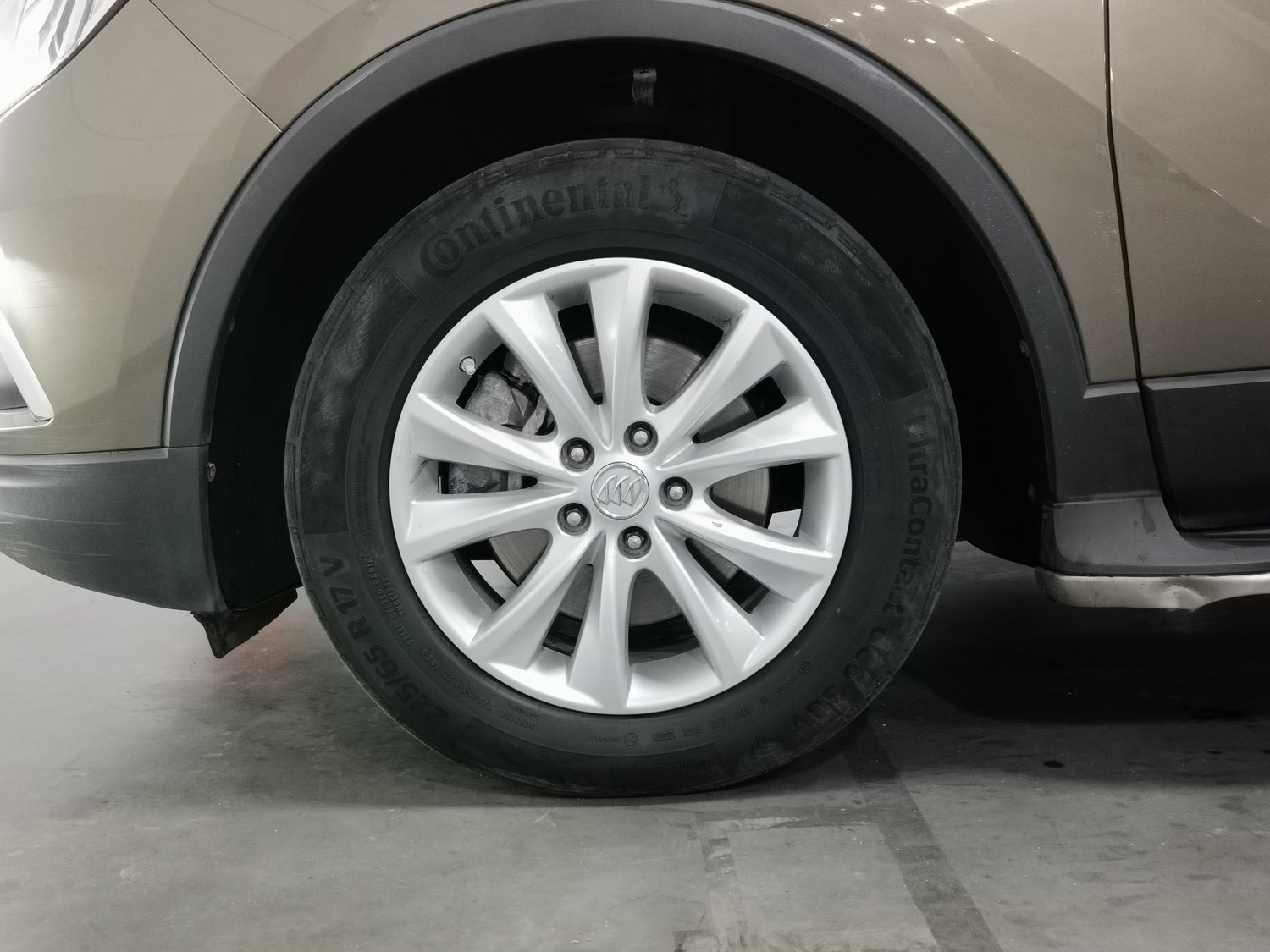 Used Buick Envision 2016 2.0 AT