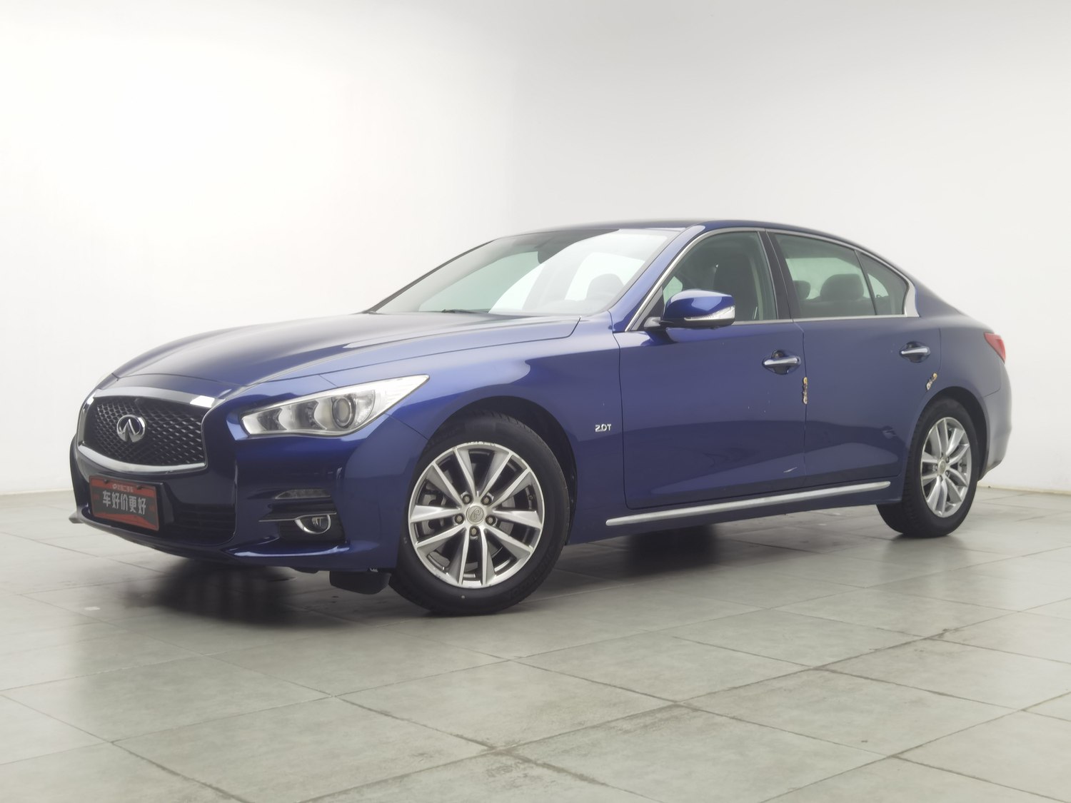 Used Infiniti Q50L 2016 2.0 AT