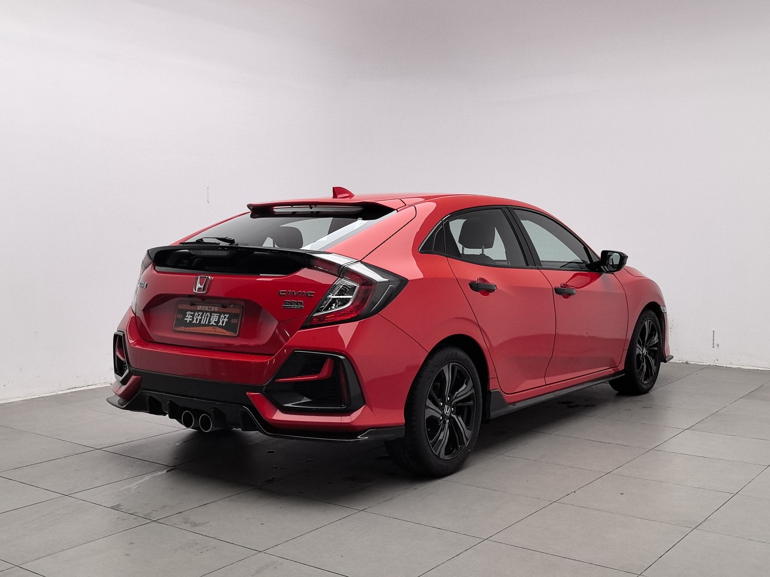 Used Honda Civic 2021 1.5 AT
