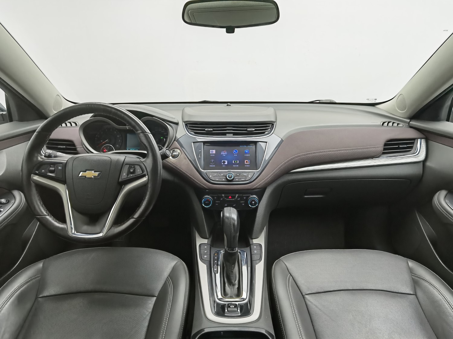 Used Chevrolet Malibu 2017 1.5 AT