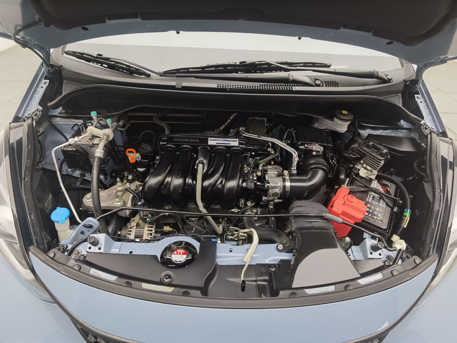 Used Honda LIFE 2021 1.5 AT