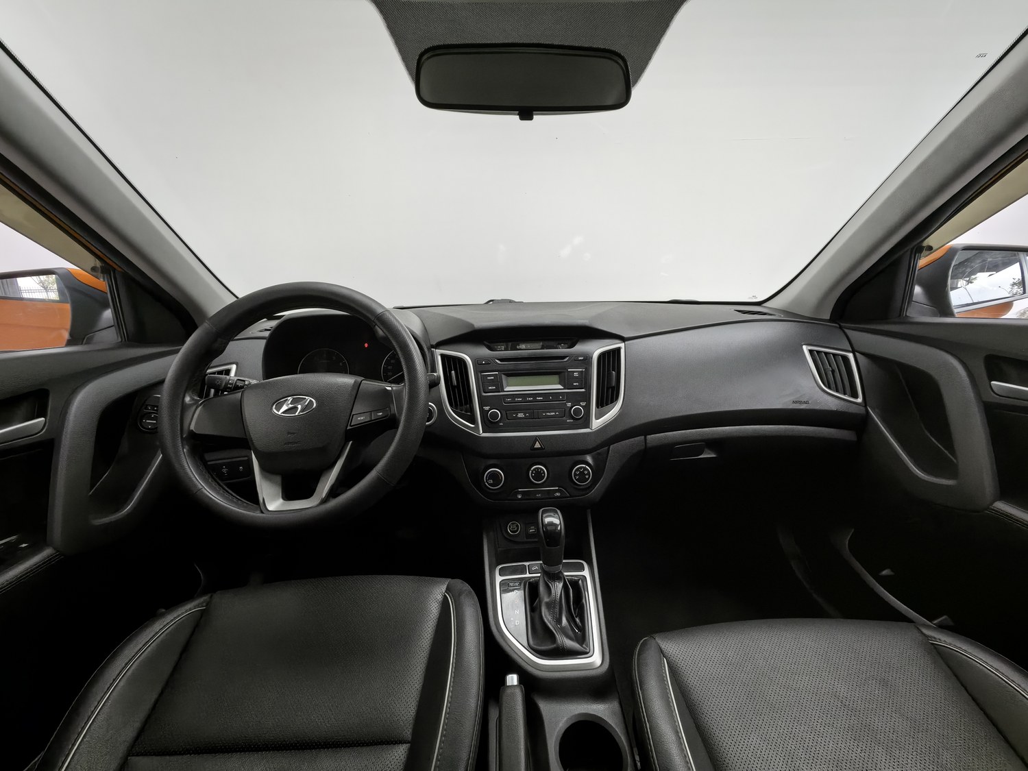 Used Hyundai ix25 2015 1.6 AT