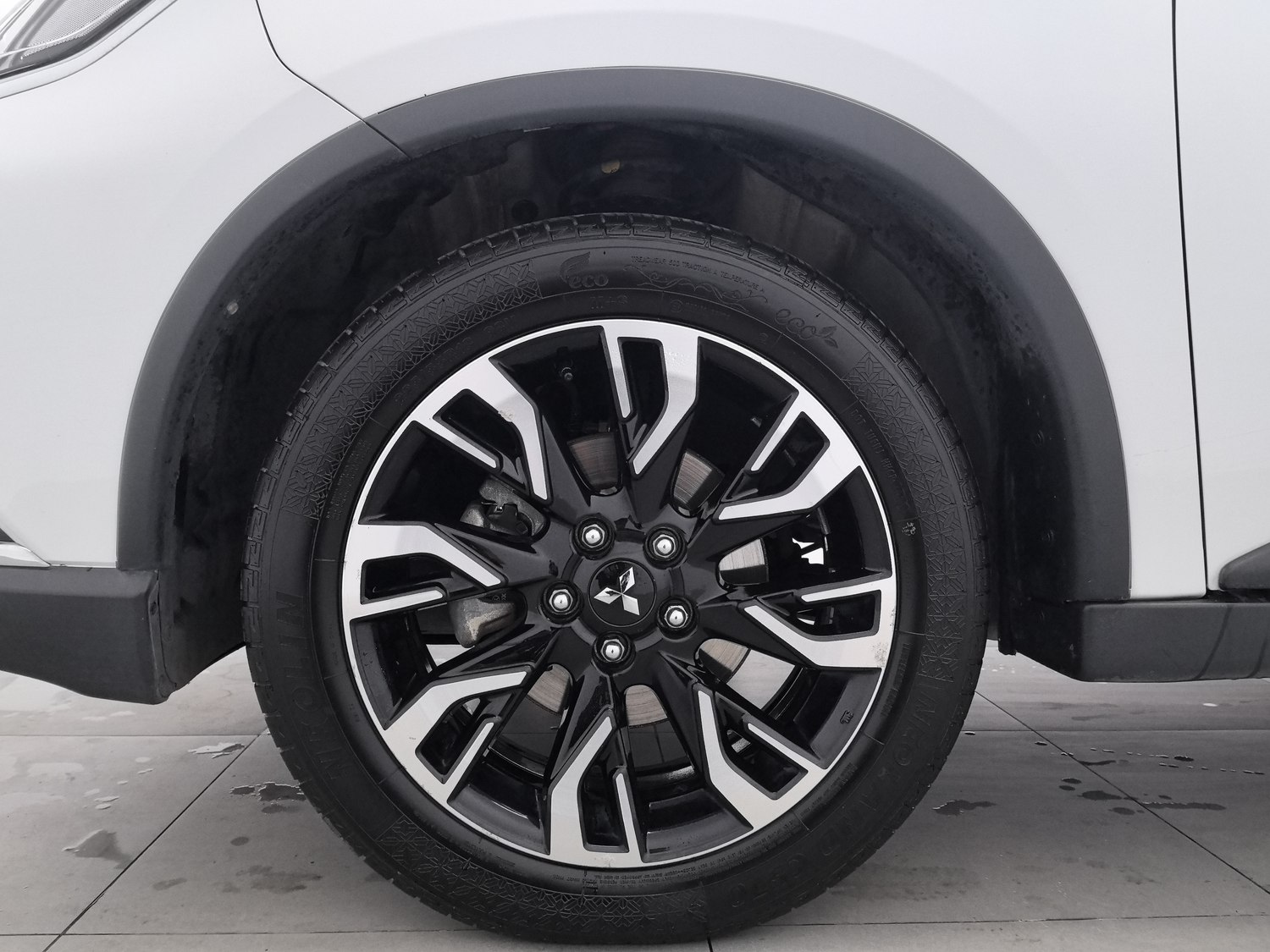 Used Mitsubishi Outlander 2019 2.4 AT