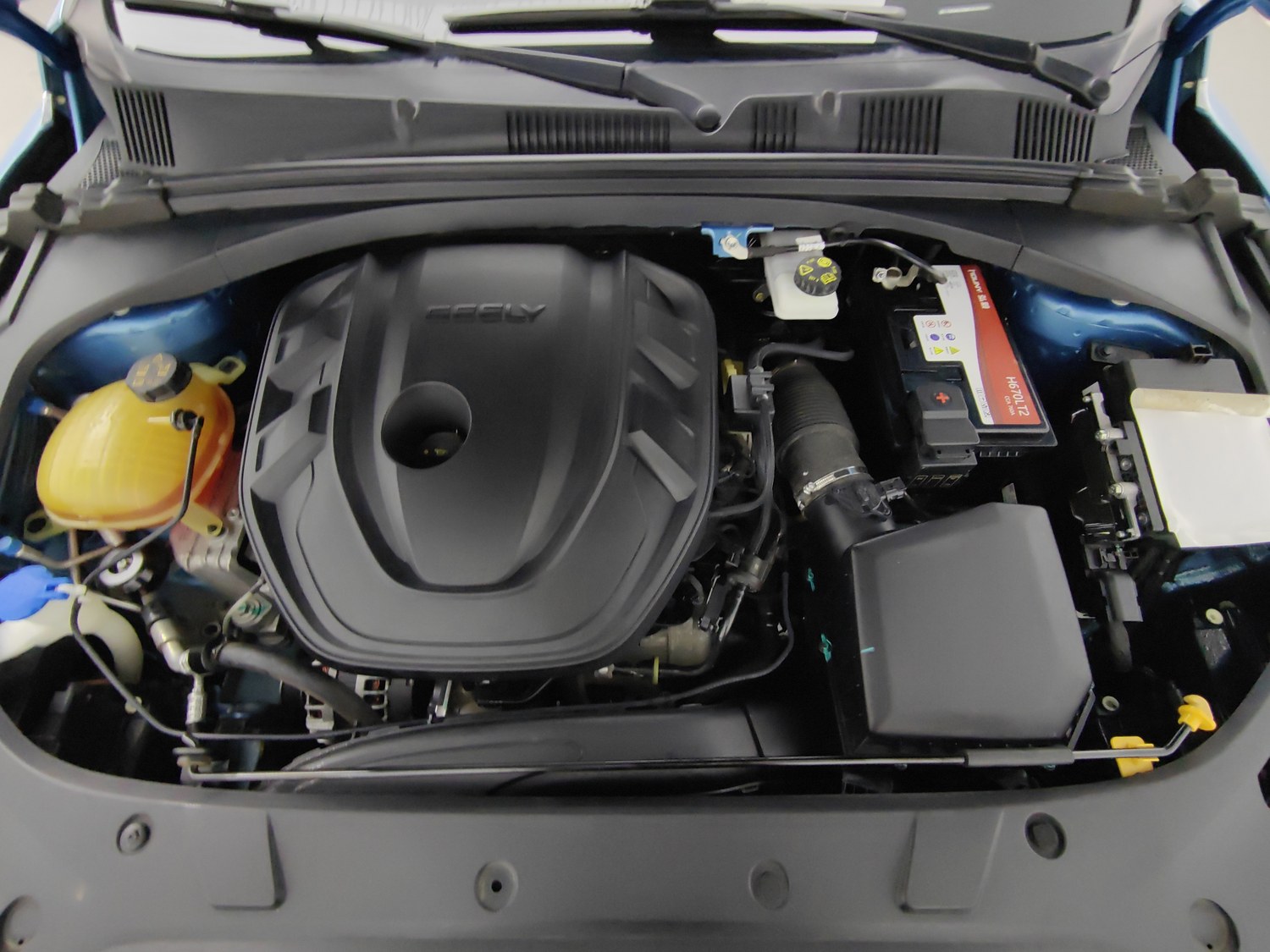 Used Geely Preface 2021 2.0 AT