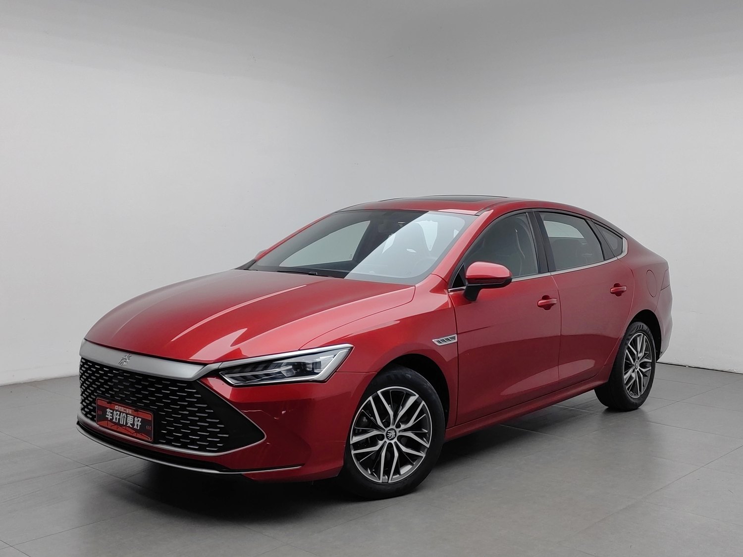 Used BYD Qin PLUS 2021 1.5 AT