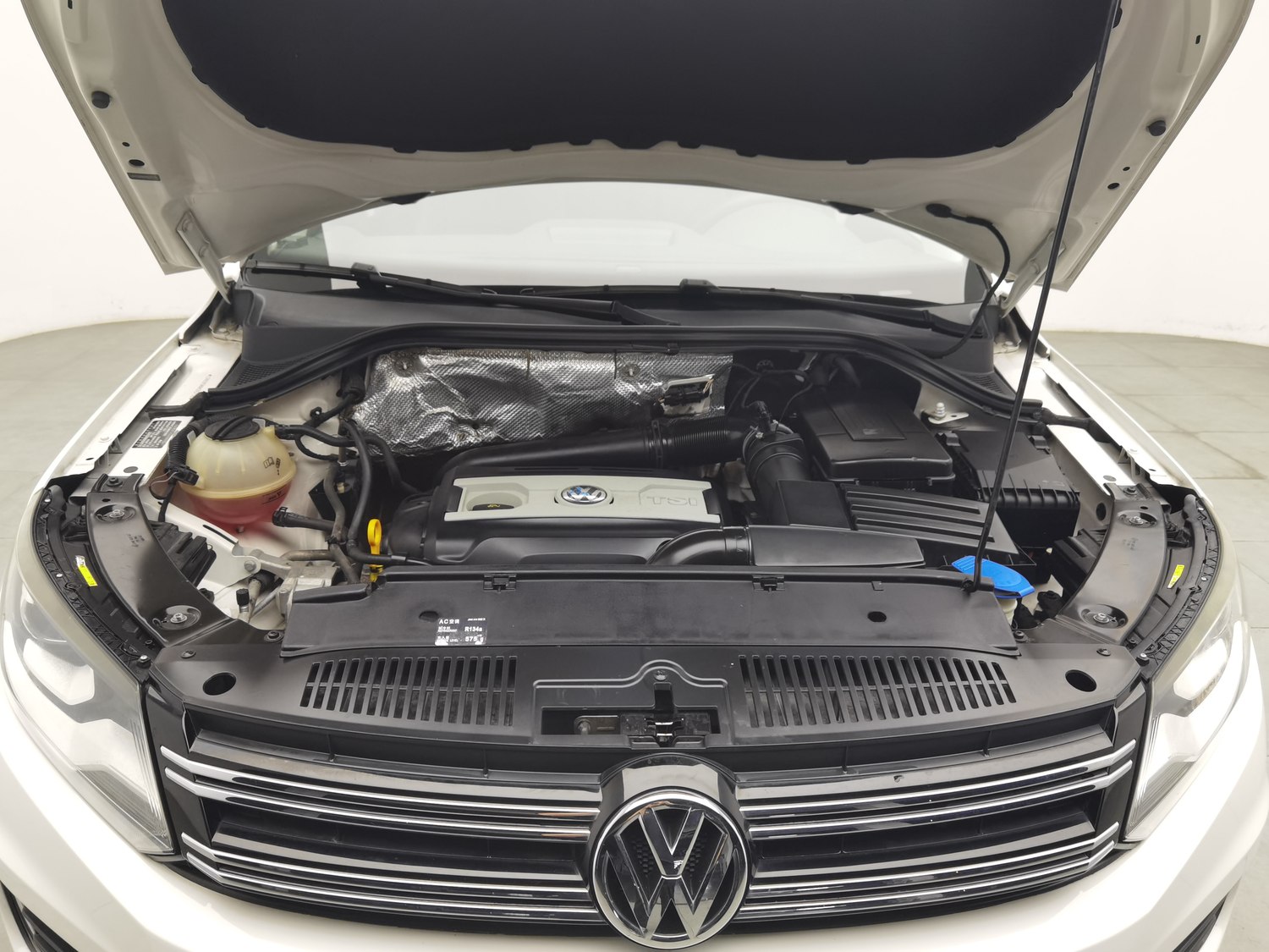 Used Volkswagen Tiguan 2017 1.8 AT