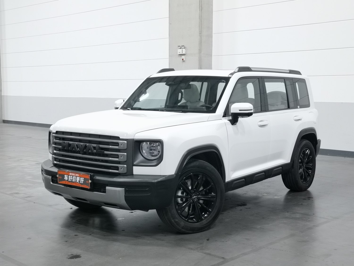 Used Haval Menglong EV 2024 1.5 AT