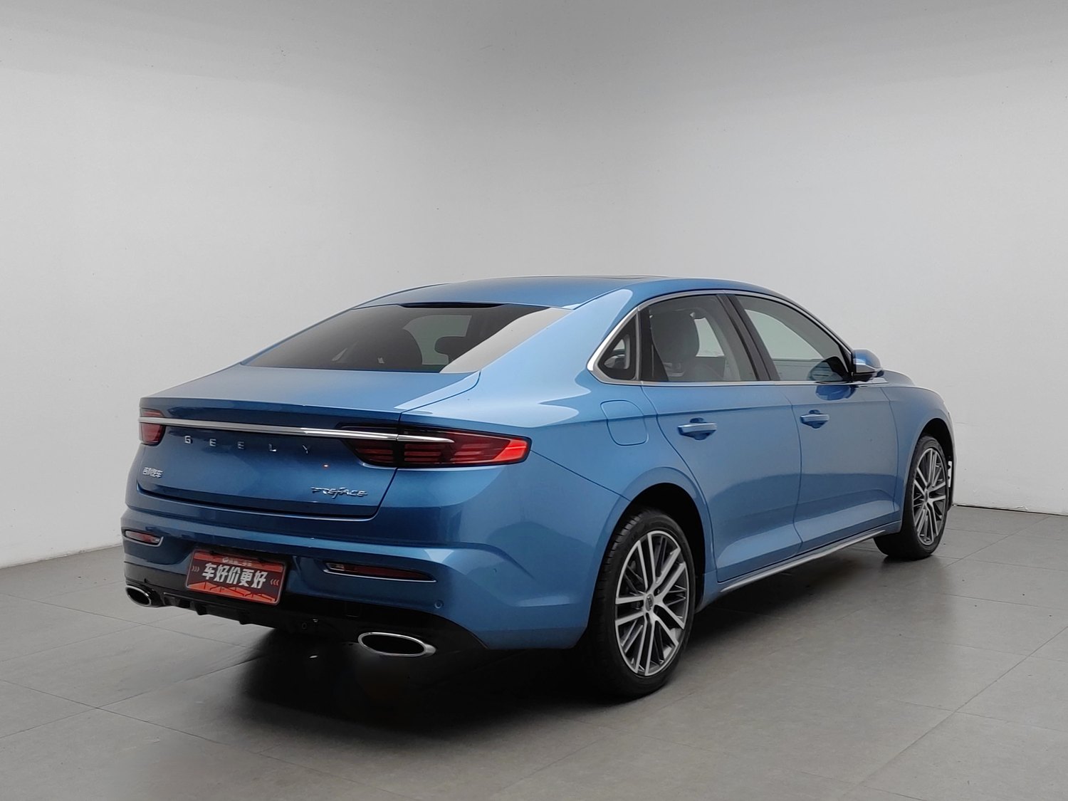 Used Geely Preface 2021 2.0 AT