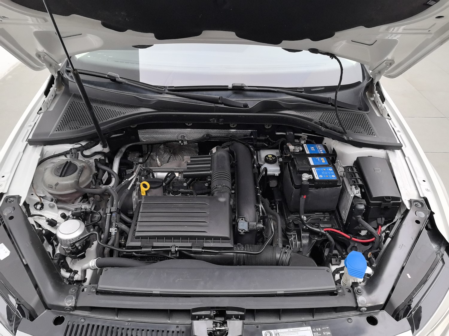 Used Volkswagen Lamando 2019 1.4 AT