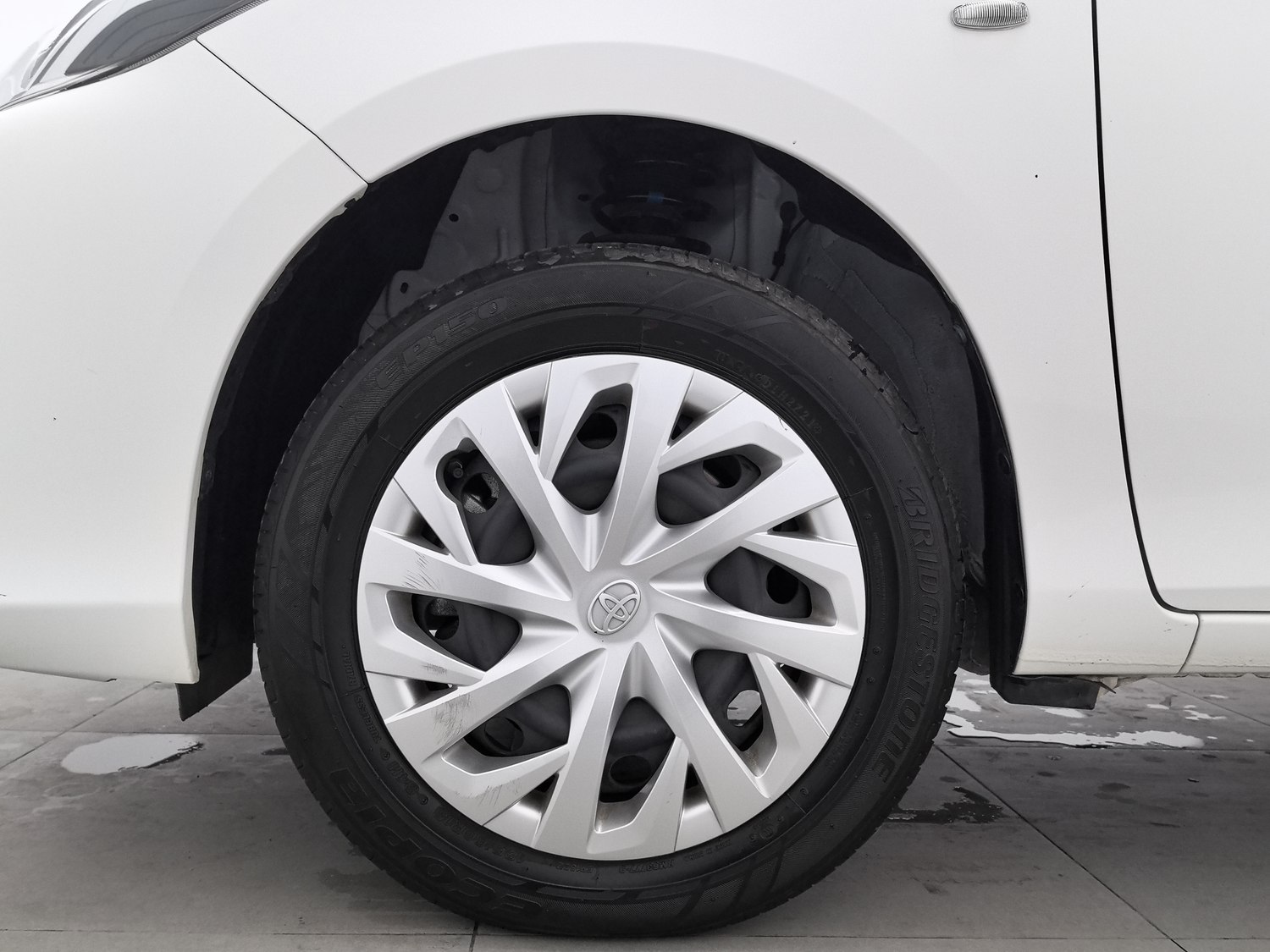 Used Toyota Vios FS 2021 1.5 AT