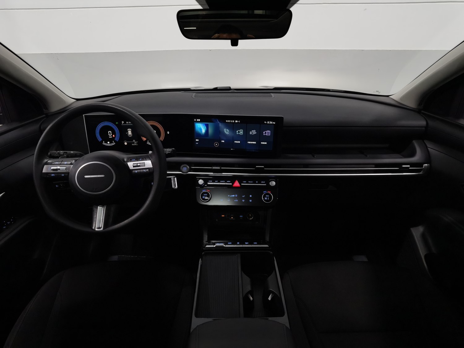 Used Hyundai Tucson 2025 1.5 AT