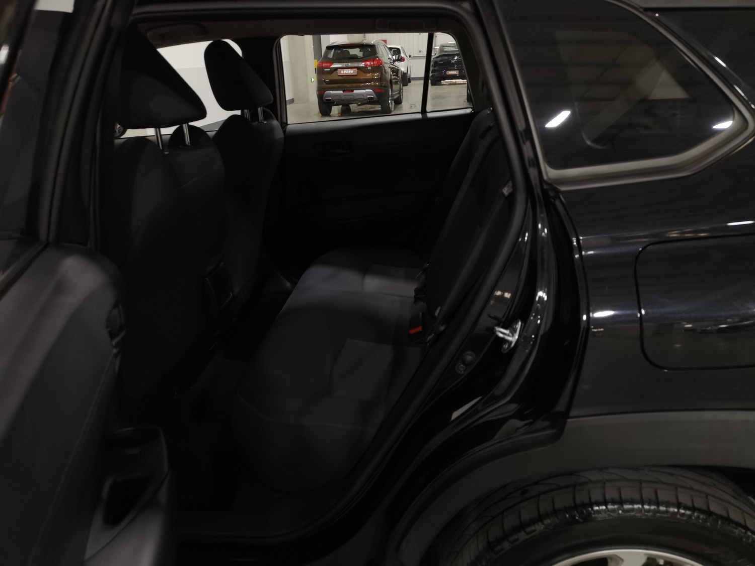 Used Toyota Frontlander 2023 2.0 AT