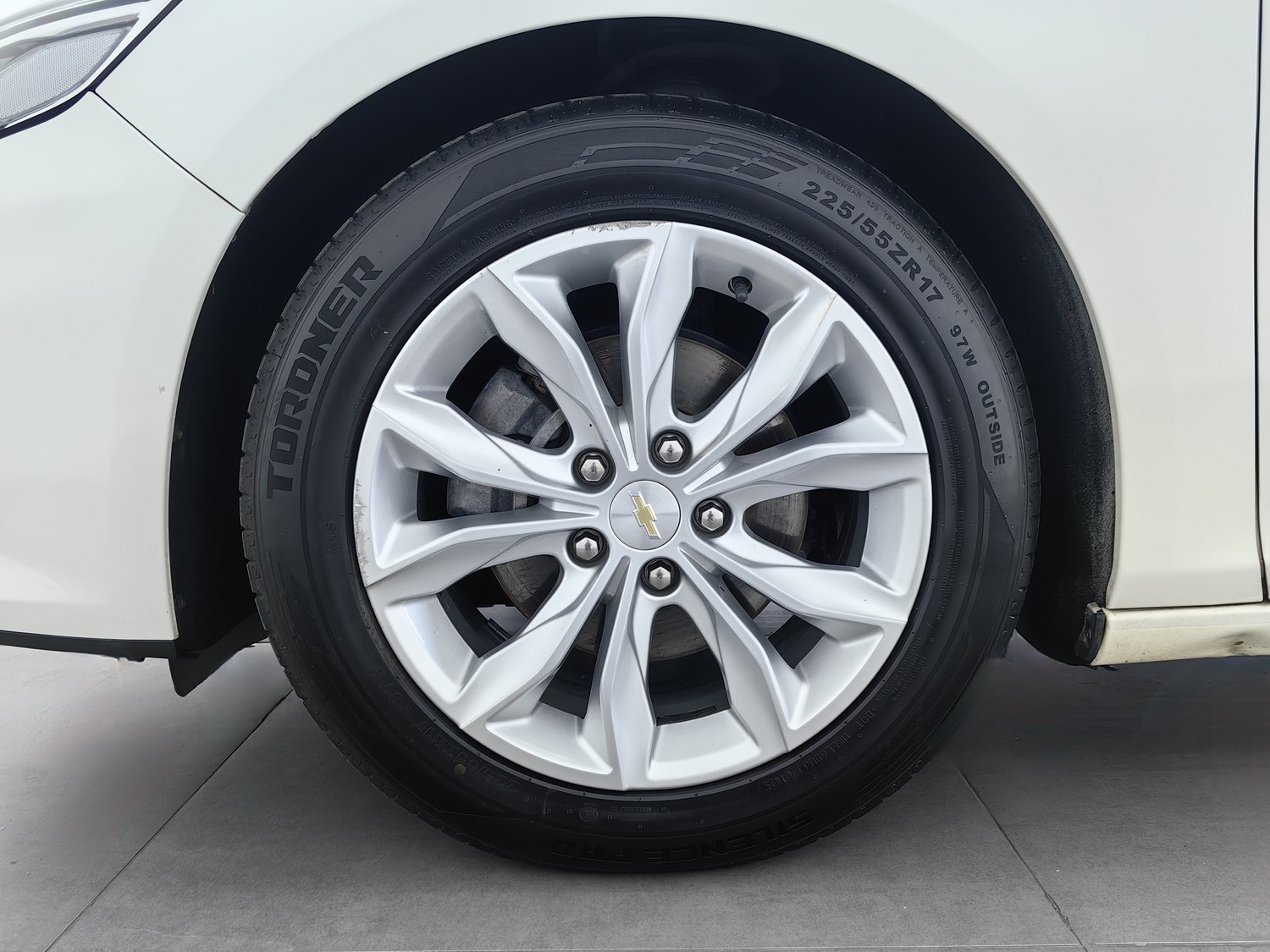 Used Chevrolet Malibu XL 2020 1.3 AT