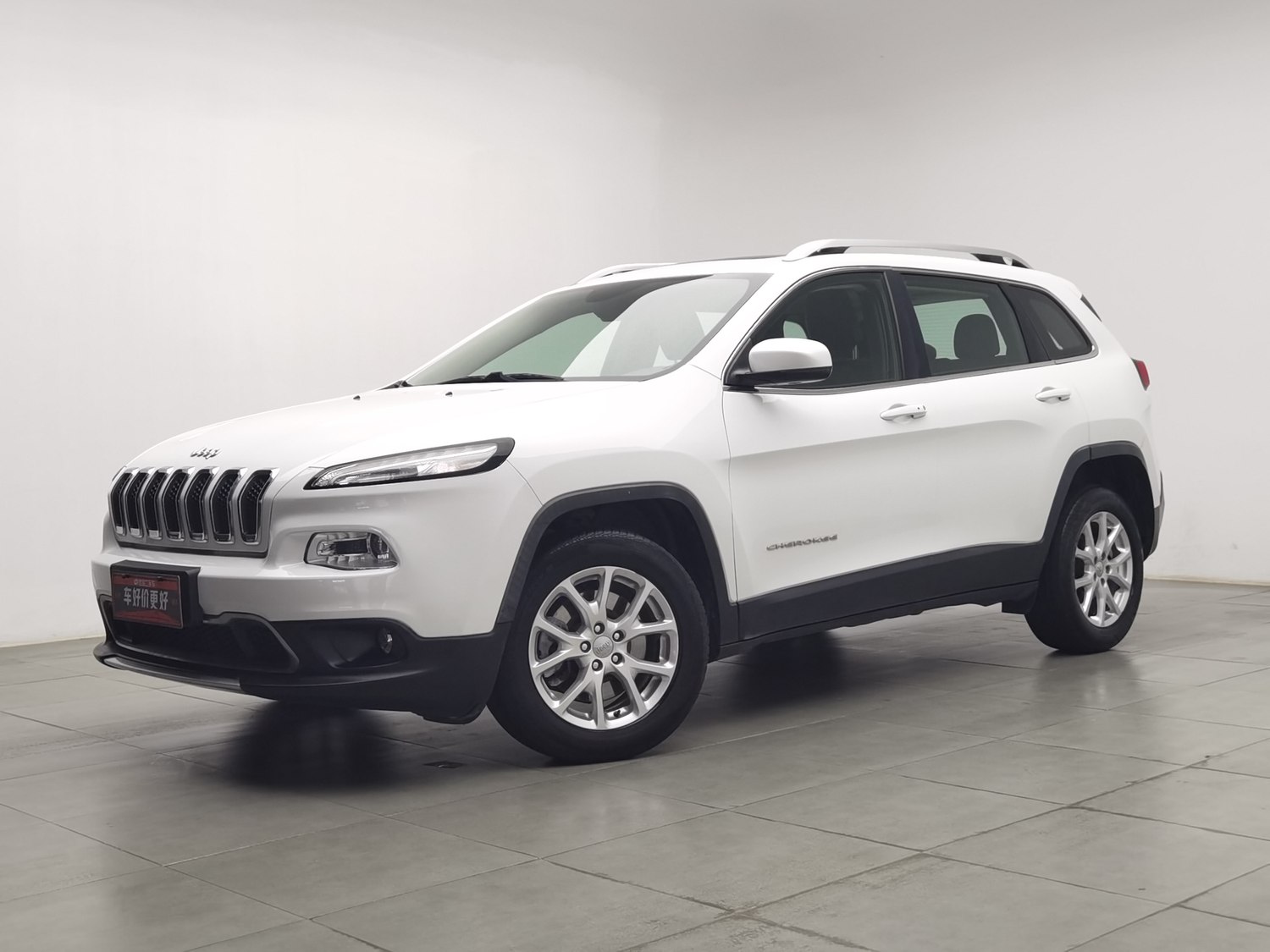 Used Jeep Cherokee 2017 2.4 AT
