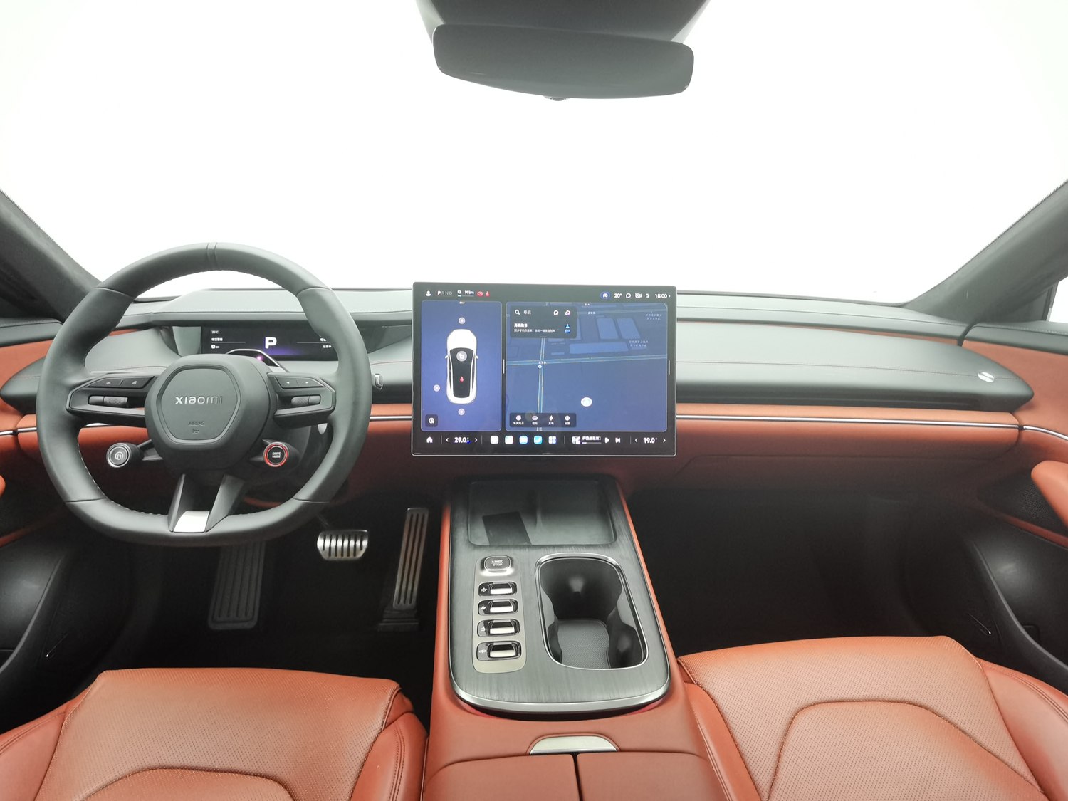 Used Xiaomi Auto SU7 2024
