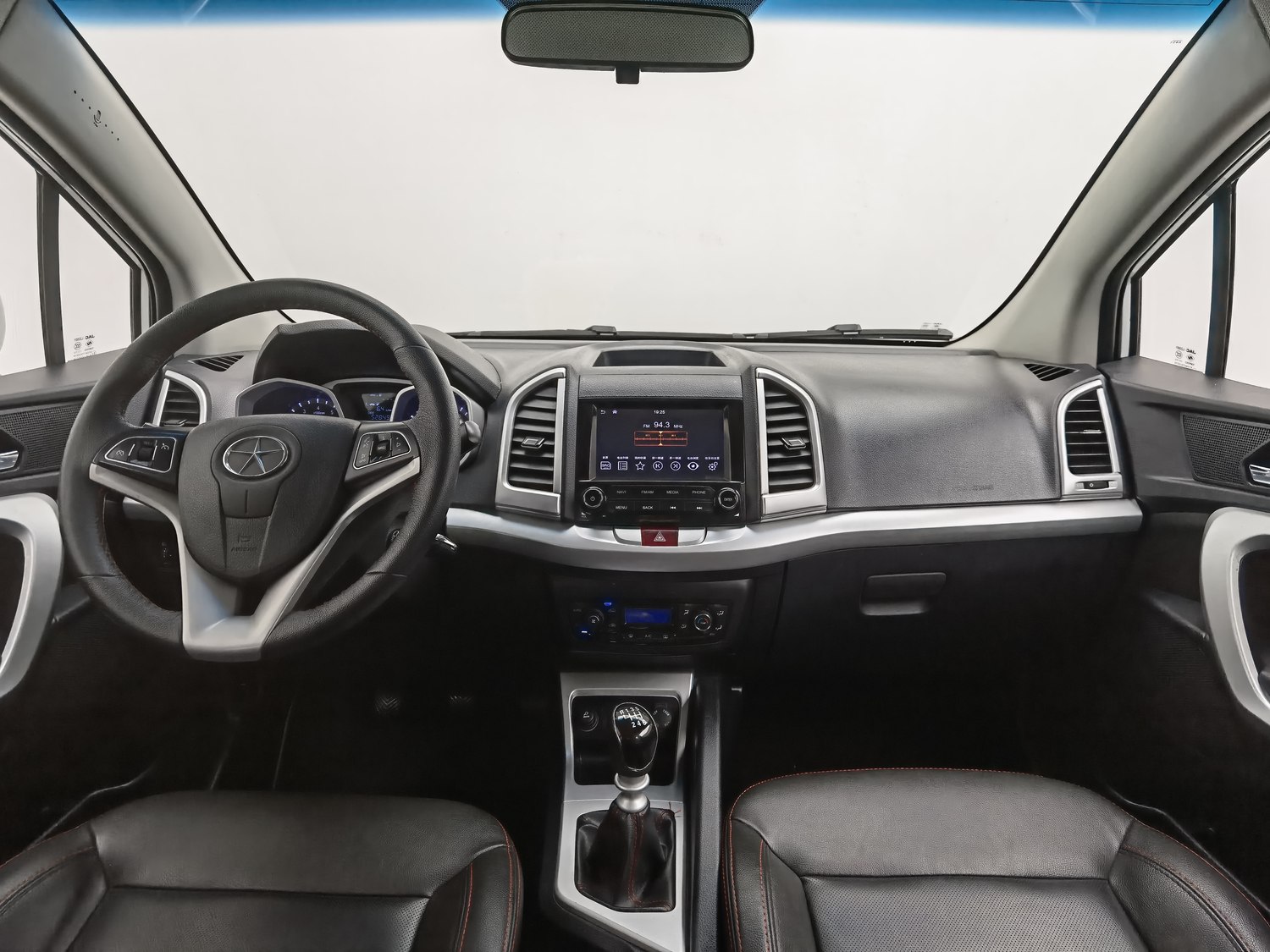 Used JAC S3 2016 1.5 MT